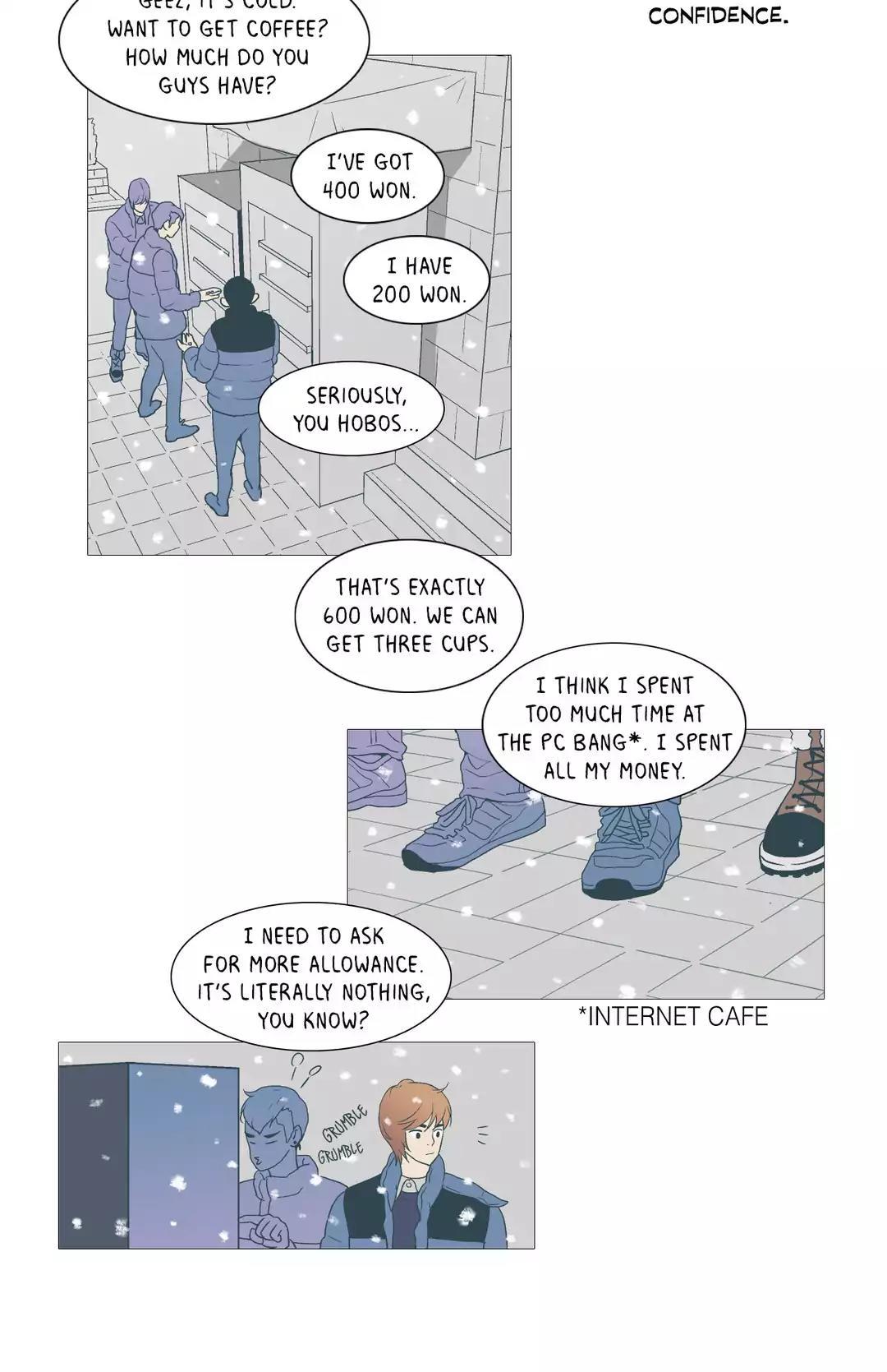 He Loves Me Chapter 39 page 19 - Chapter 39