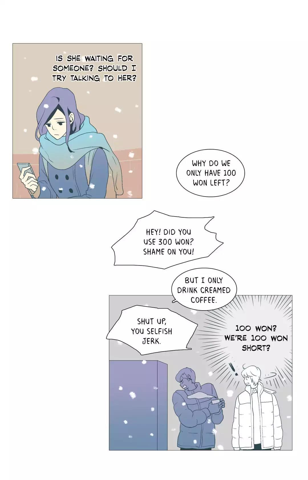 He Loves Me Chapter 39 page 21 - Chapter 39