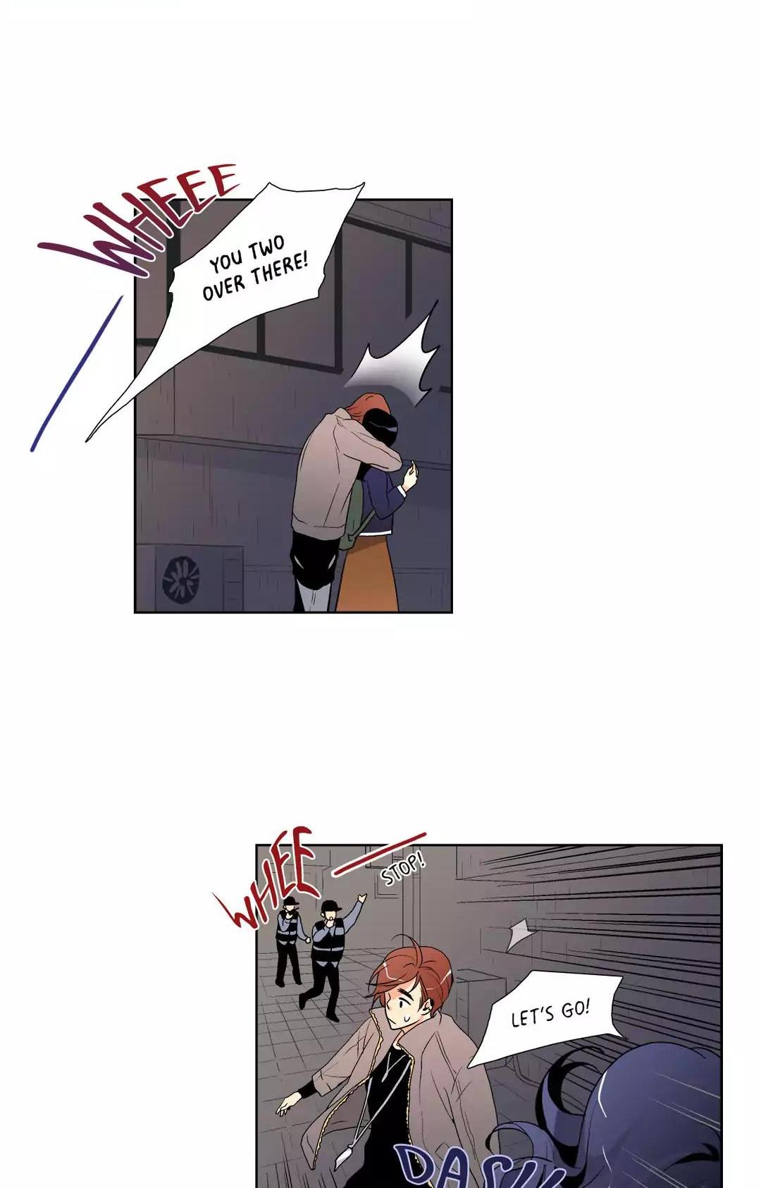 He Loves Me Chapter 39 page 28 - Chapter 39