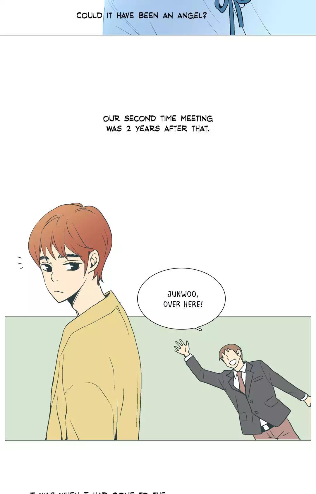 He Loves Me Chapter 39 page 3 - Chapter 39
