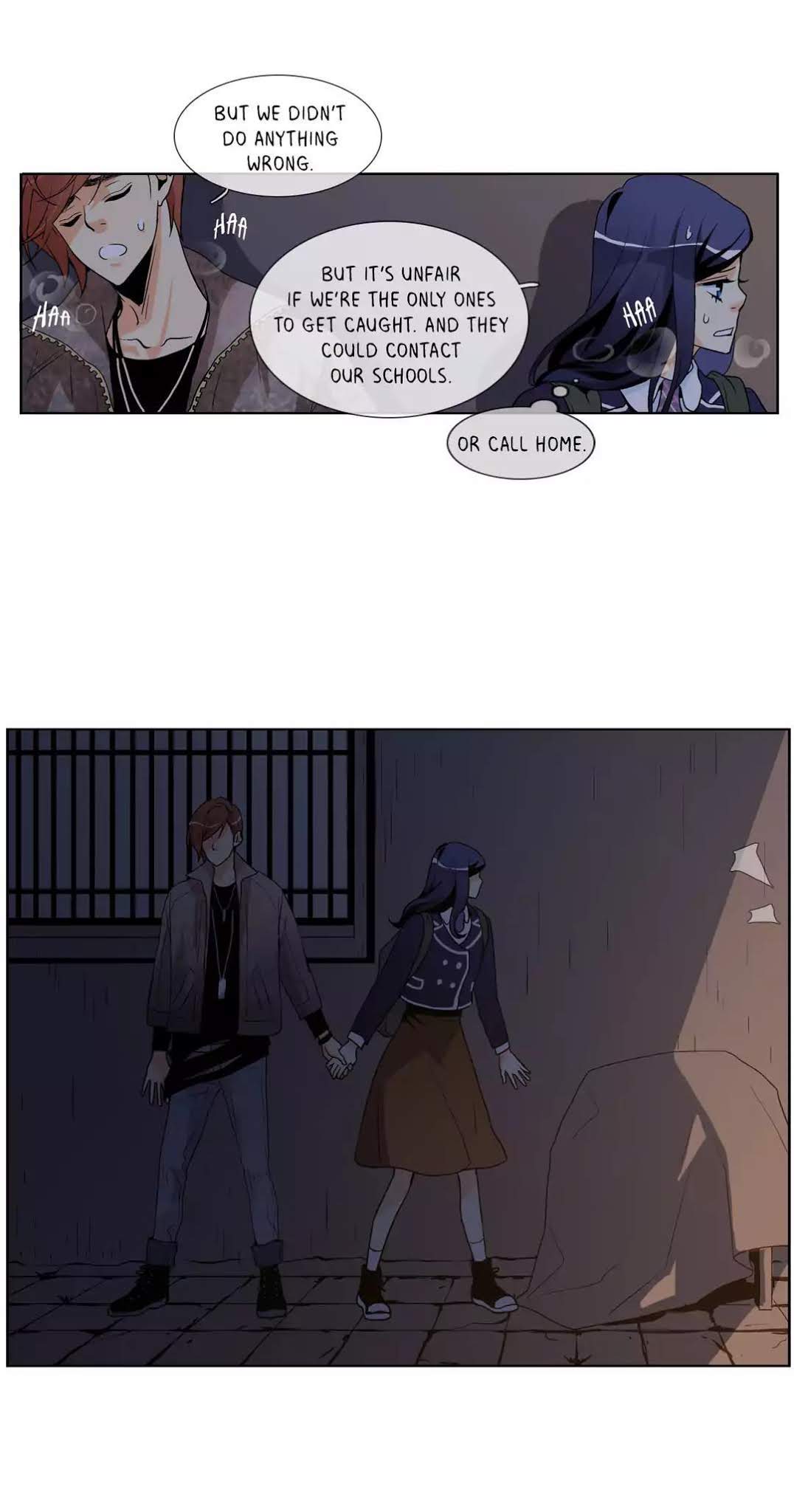 He Loves Me Chapter 39 page 31 - Chapter 39