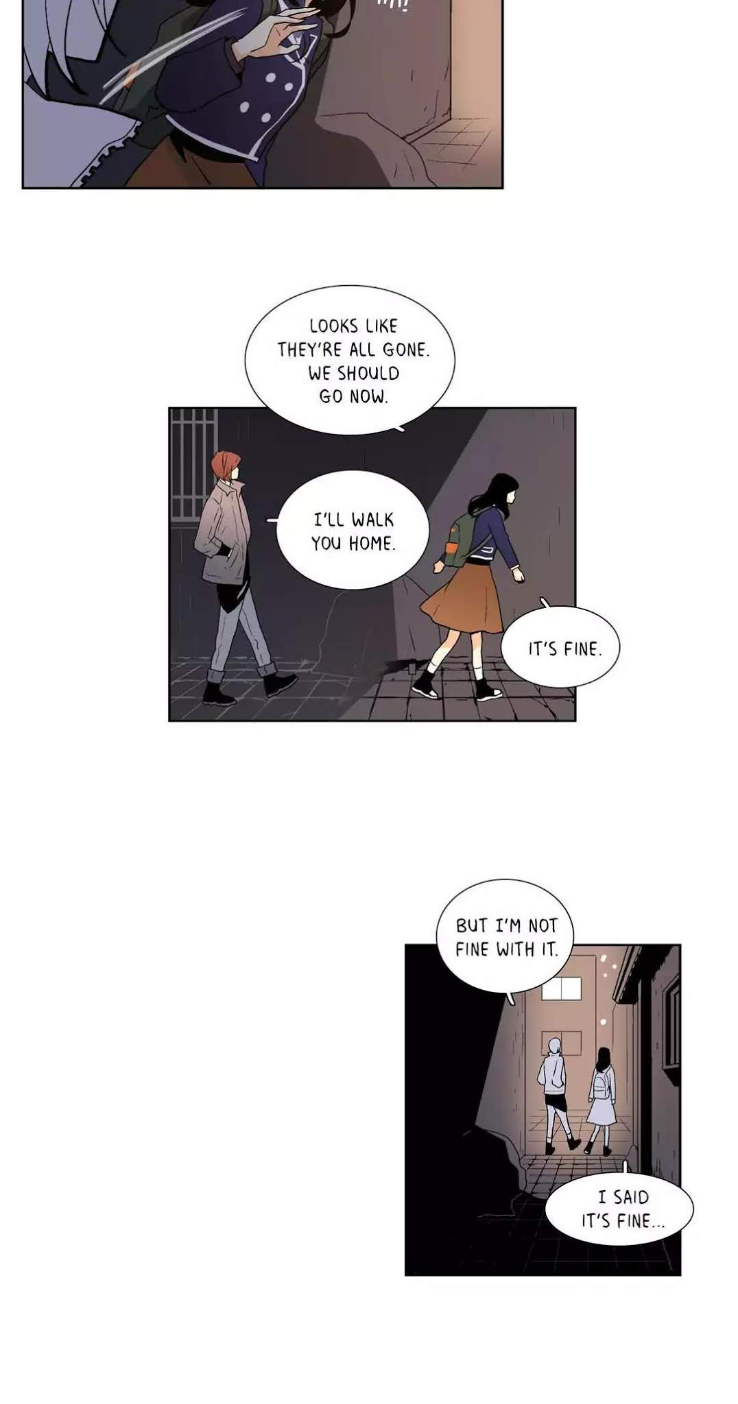 He Loves Me Chapter 39 page 34 - Chapter 39
