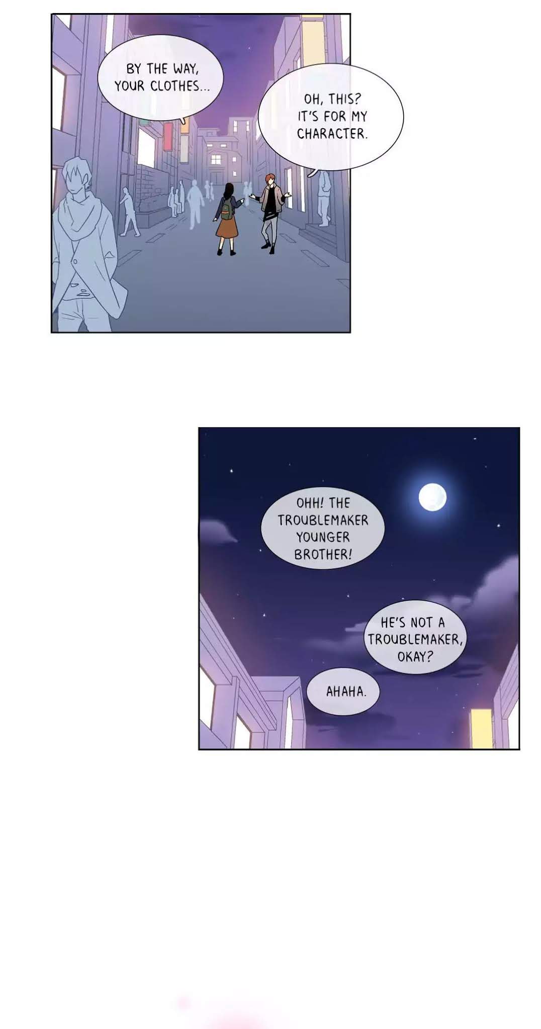 He Loves Me Chapter 39 page 35 - Chapter 39