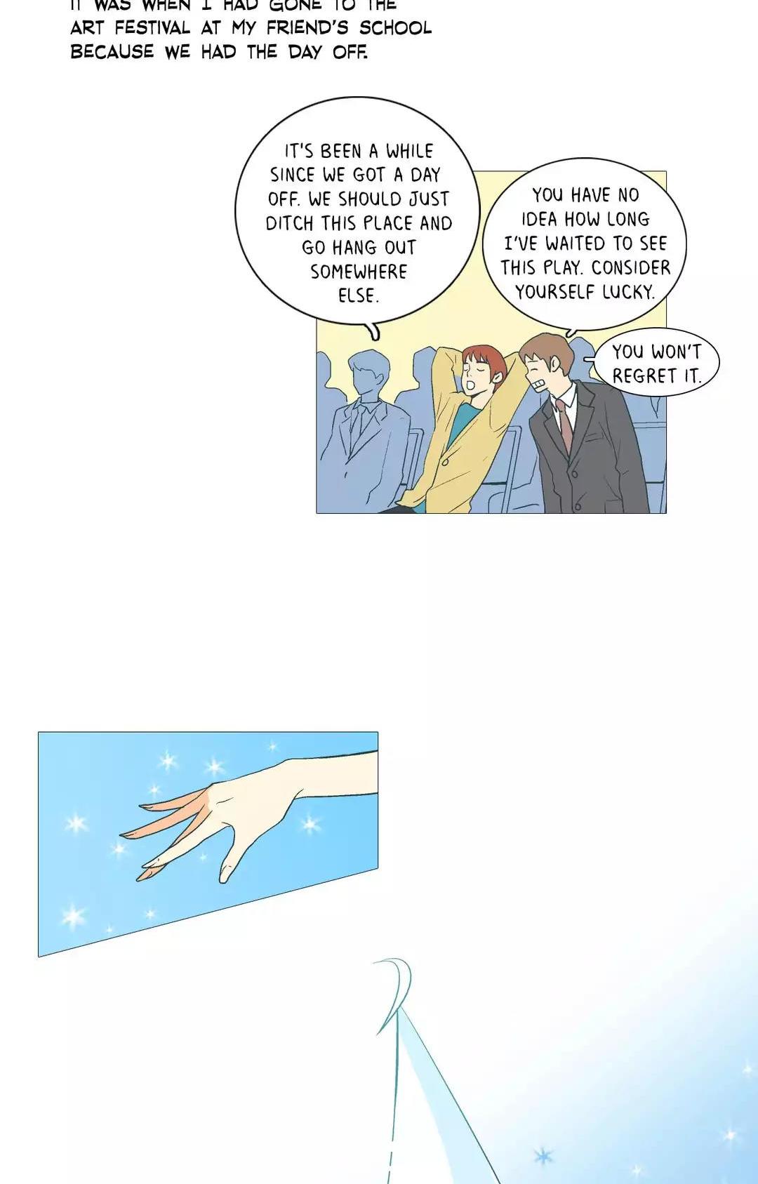 He Loves Me Chapter 39 page 4 - Chapter 39