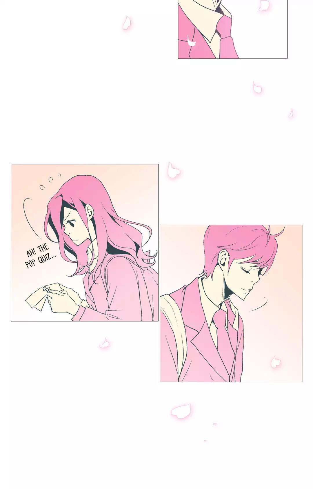He Loves Me Chapter 39 page 9 - Chapter 39