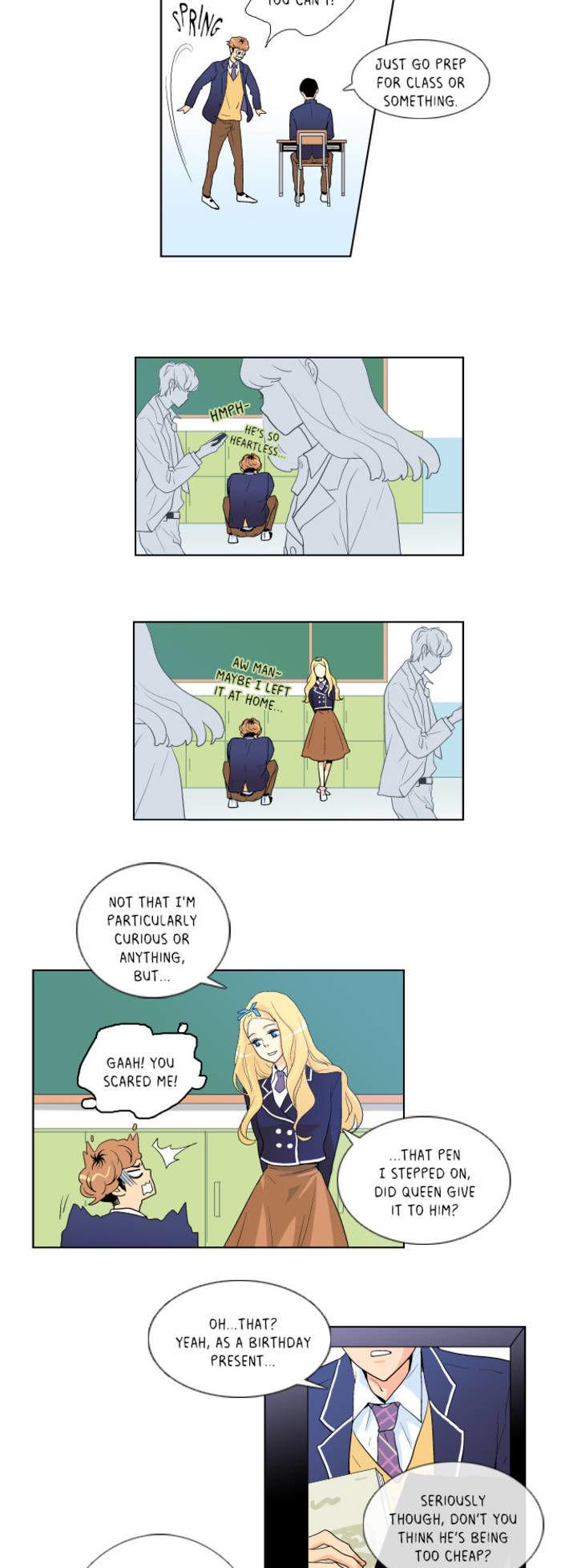 He Loves Me Chapter 4 page 13 - Chapter 4
