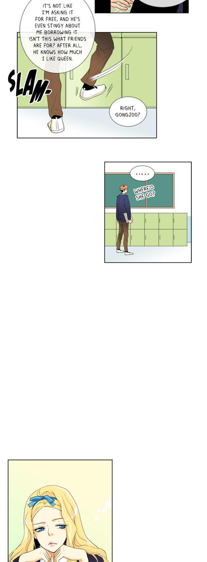 He Loves Me Chapter 4 page 14 - Chapter 4