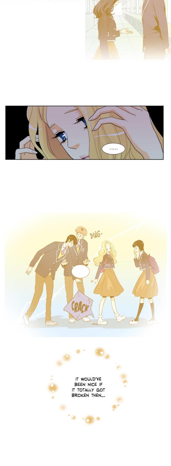 He Loves Me Chapter 4 page 16 - Chapter 4