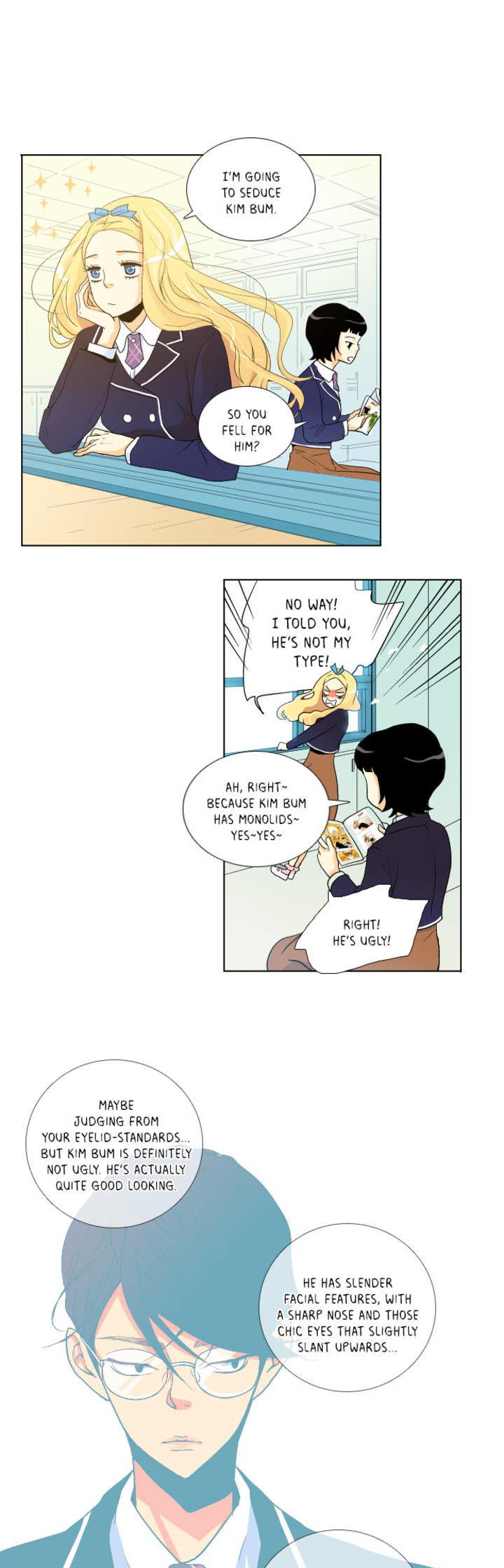 He Loves Me Chapter 4 page 17 - Chapter 4