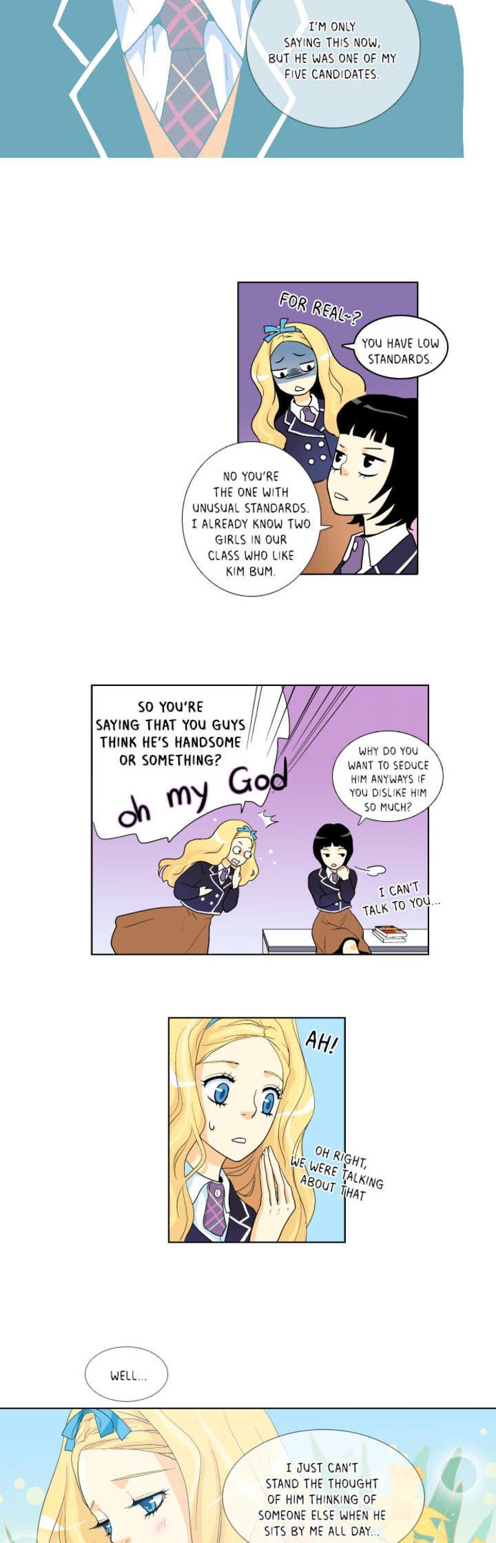 He Loves Me Chapter 4 page 18 - Chapter 4