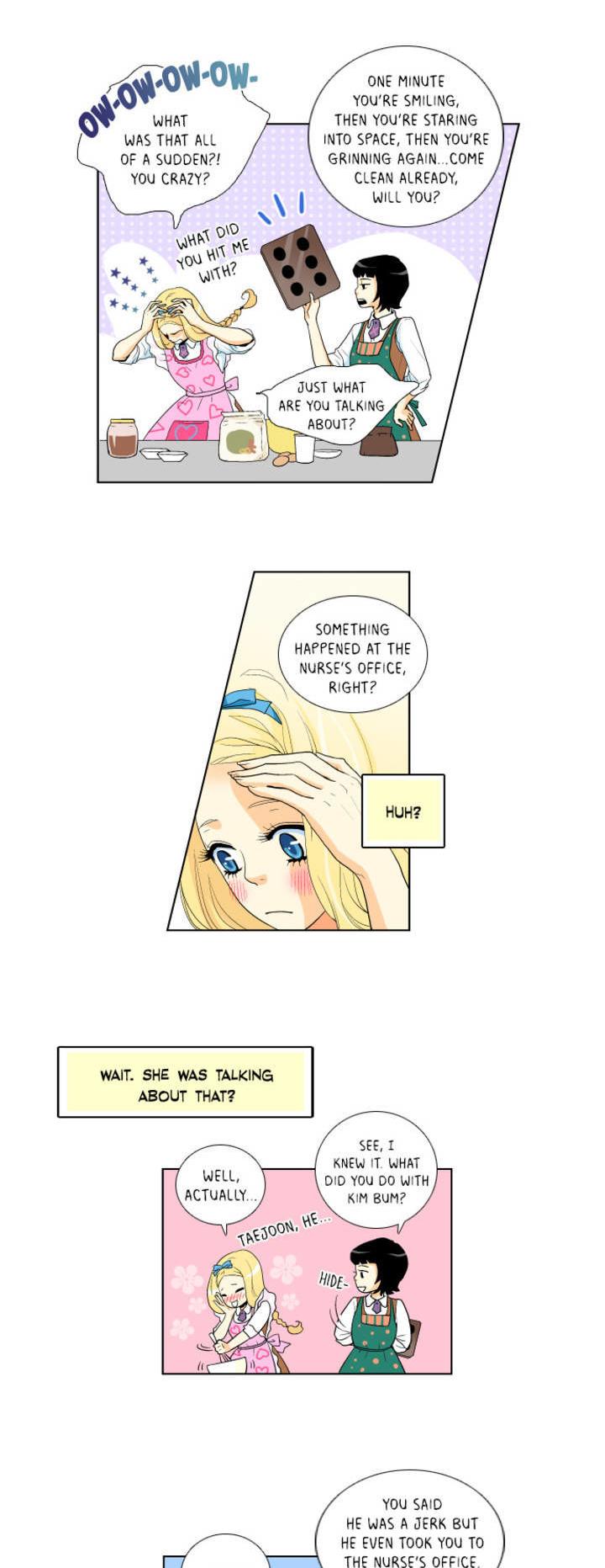 He Loves Me Chapter 4 page 2 - Chapter 4