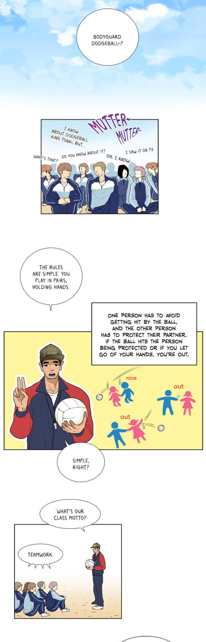 He Loves Me Chapter 4 page 20 - Chapter 4