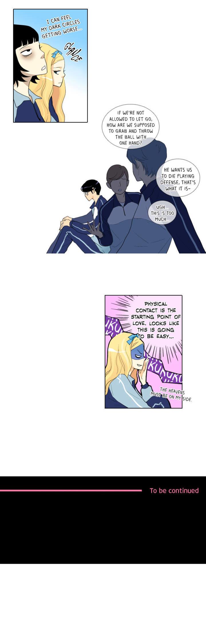 He Loves Me Chapter 4 page 22 - Chapter 4
