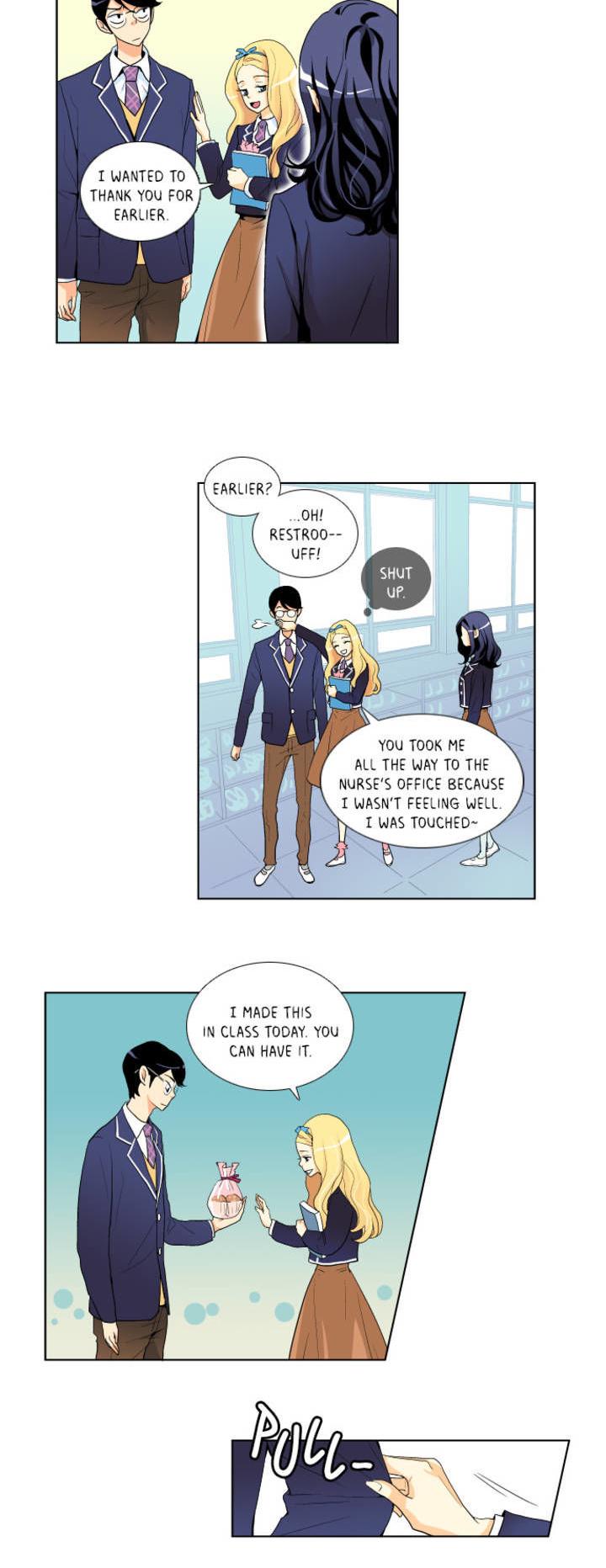He Loves Me Chapter 4 page 8 - Chapter 4