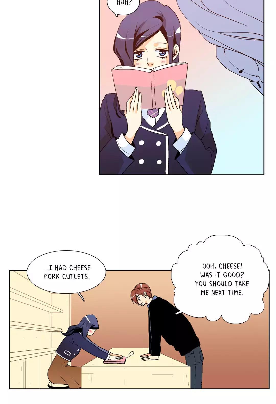 He Loves Me Chapter 40 page 10 - Chapter 40