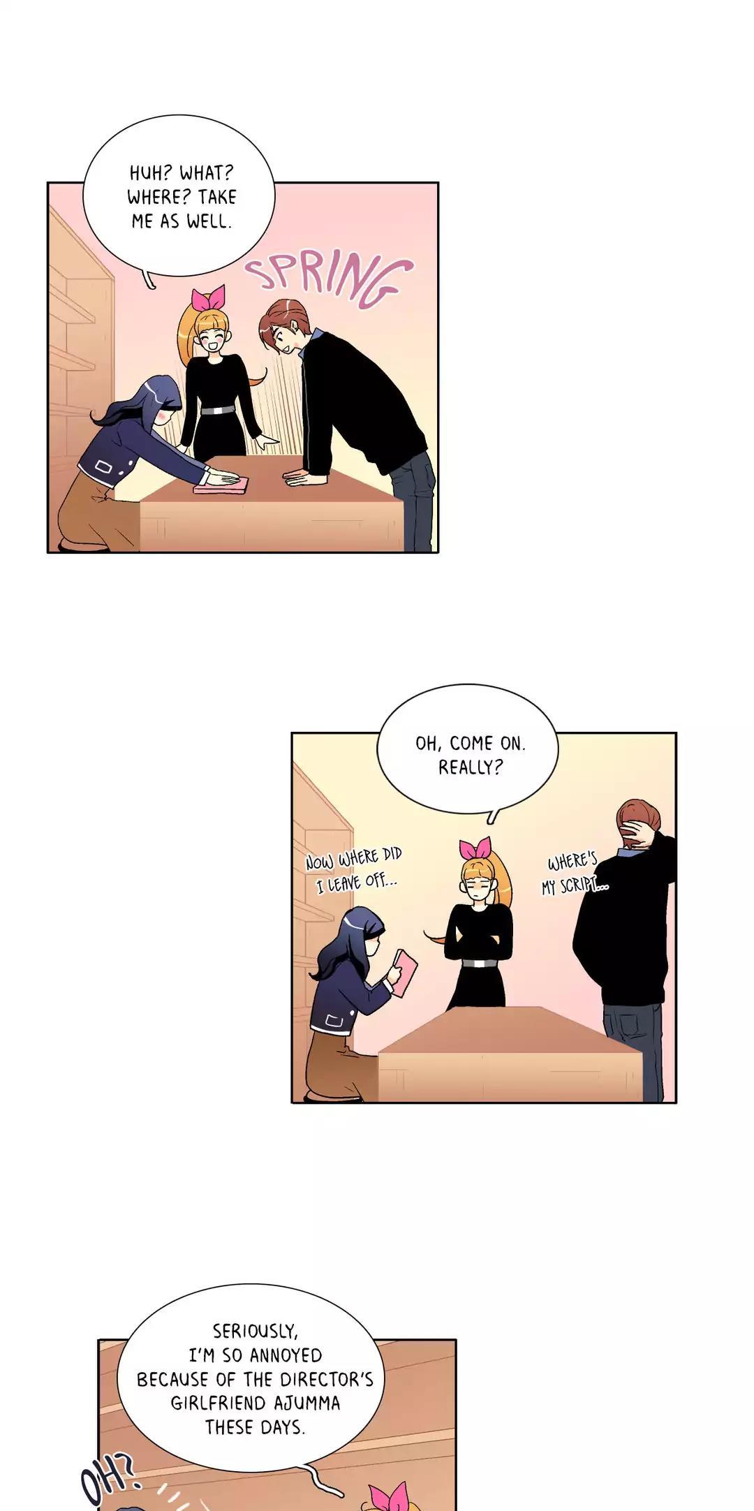 He Loves Me Chapter 40 page 11 - Chapter 40