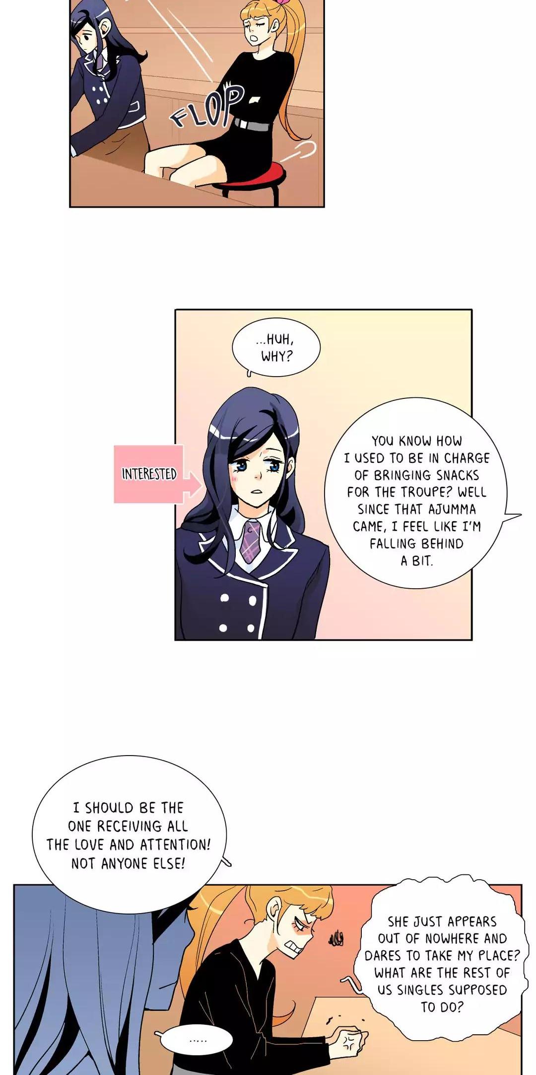 He Loves Me Chapter 40 page 12 - Chapter 40