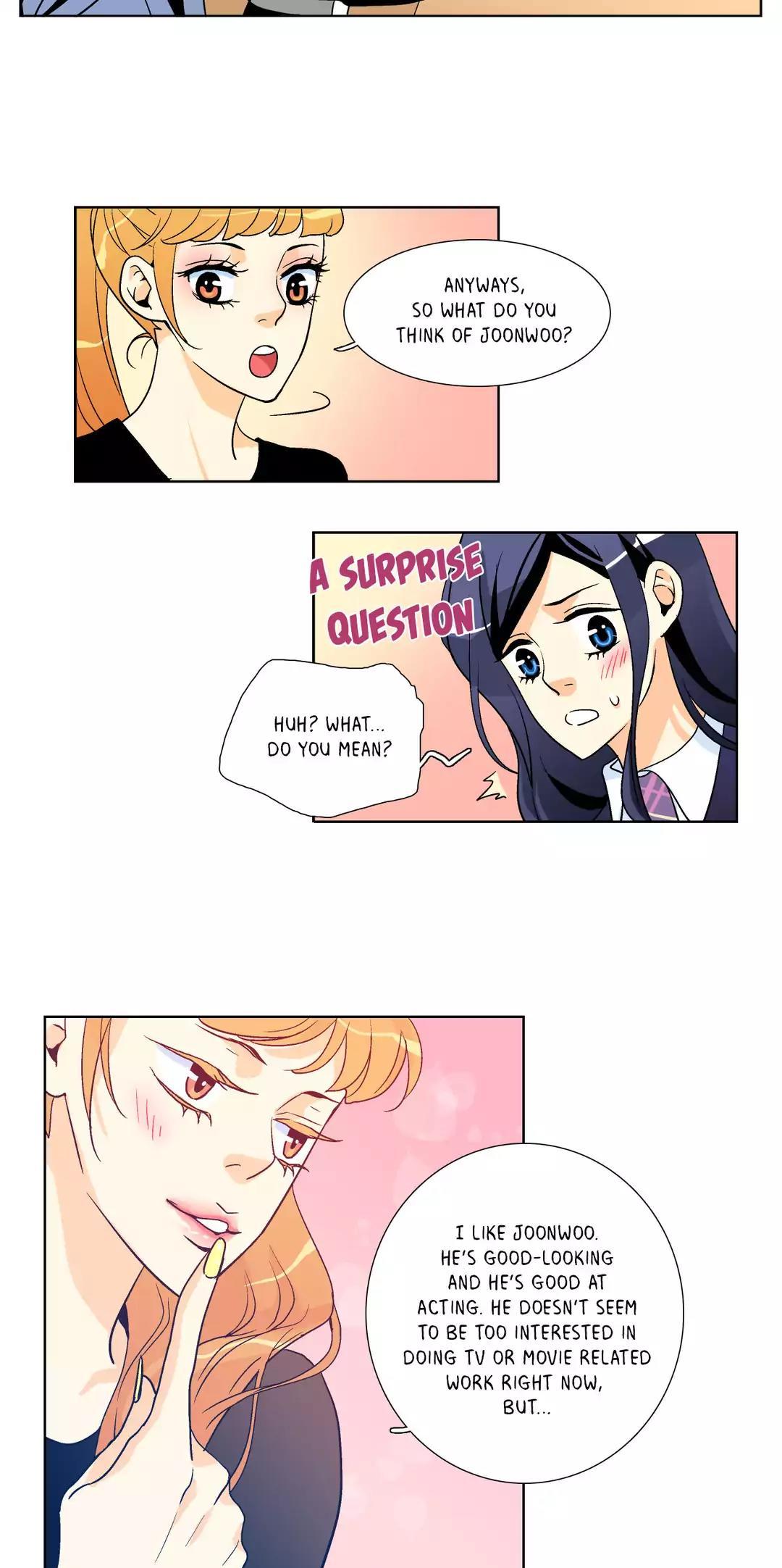 He Loves Me Chapter 40 page 13 - Chapter 40