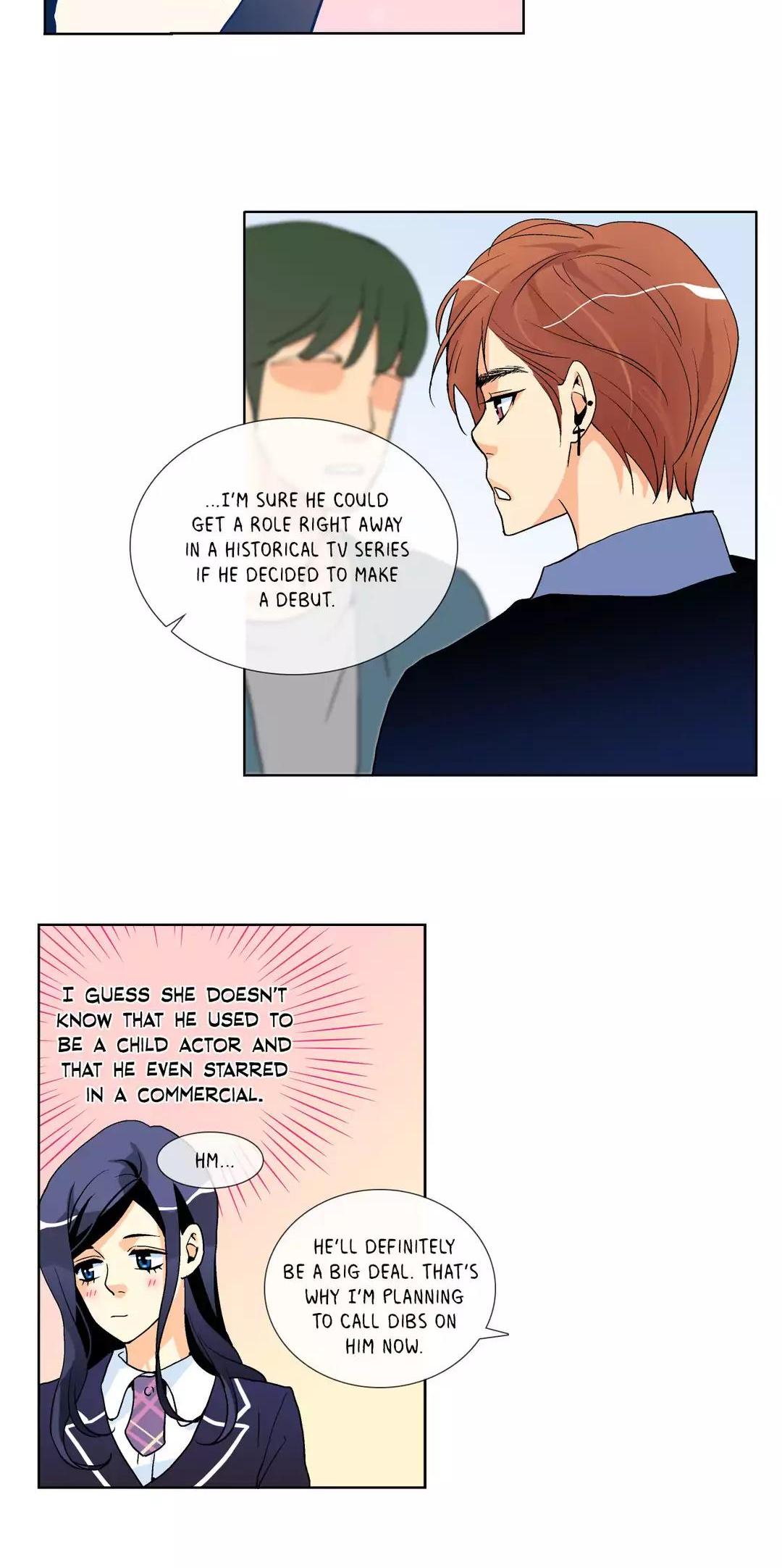 He Loves Me Chapter 40 page 14 - Chapter 40