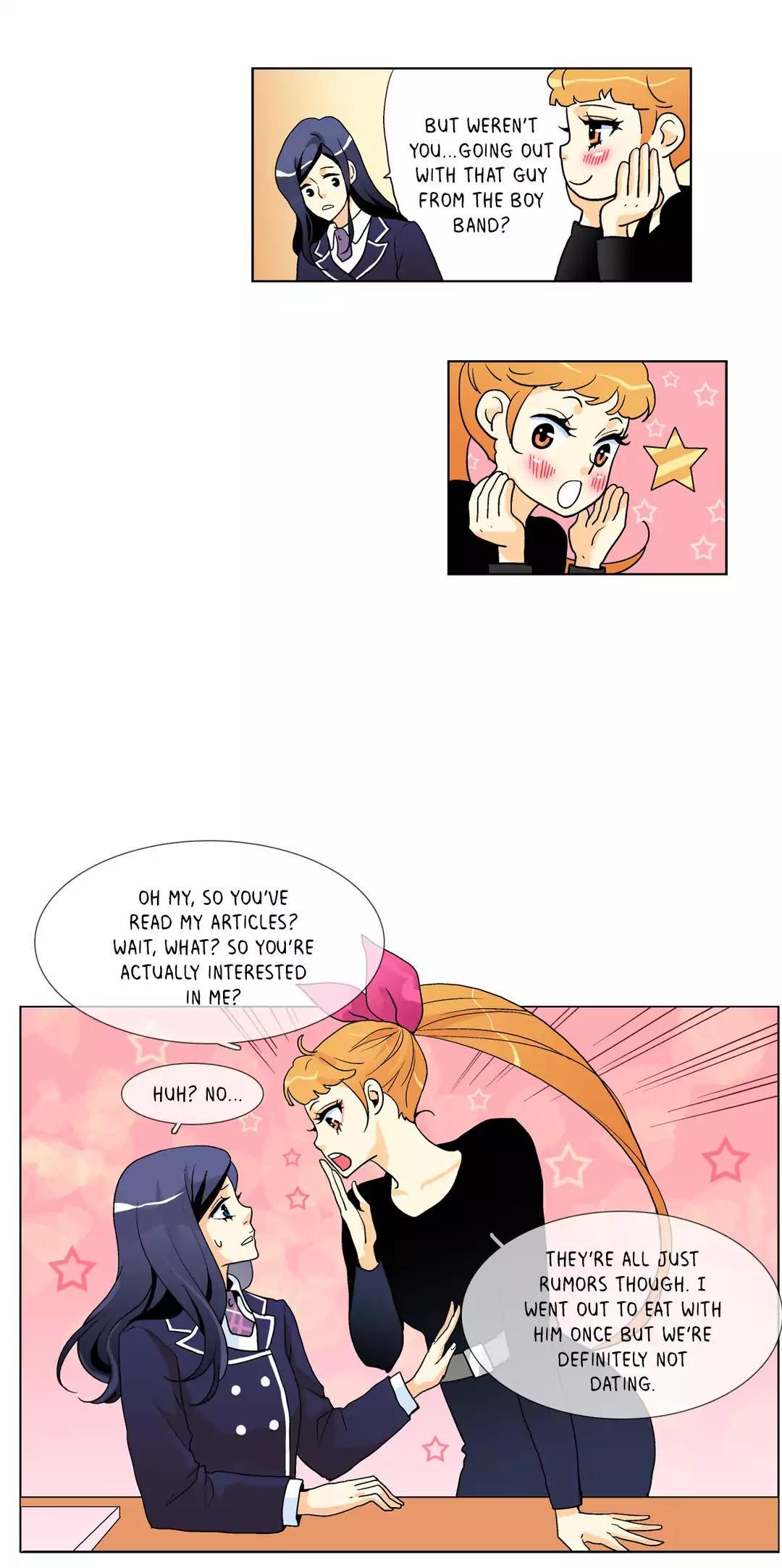 He Loves Me Chapter 40 page 15 - Chapter 40
