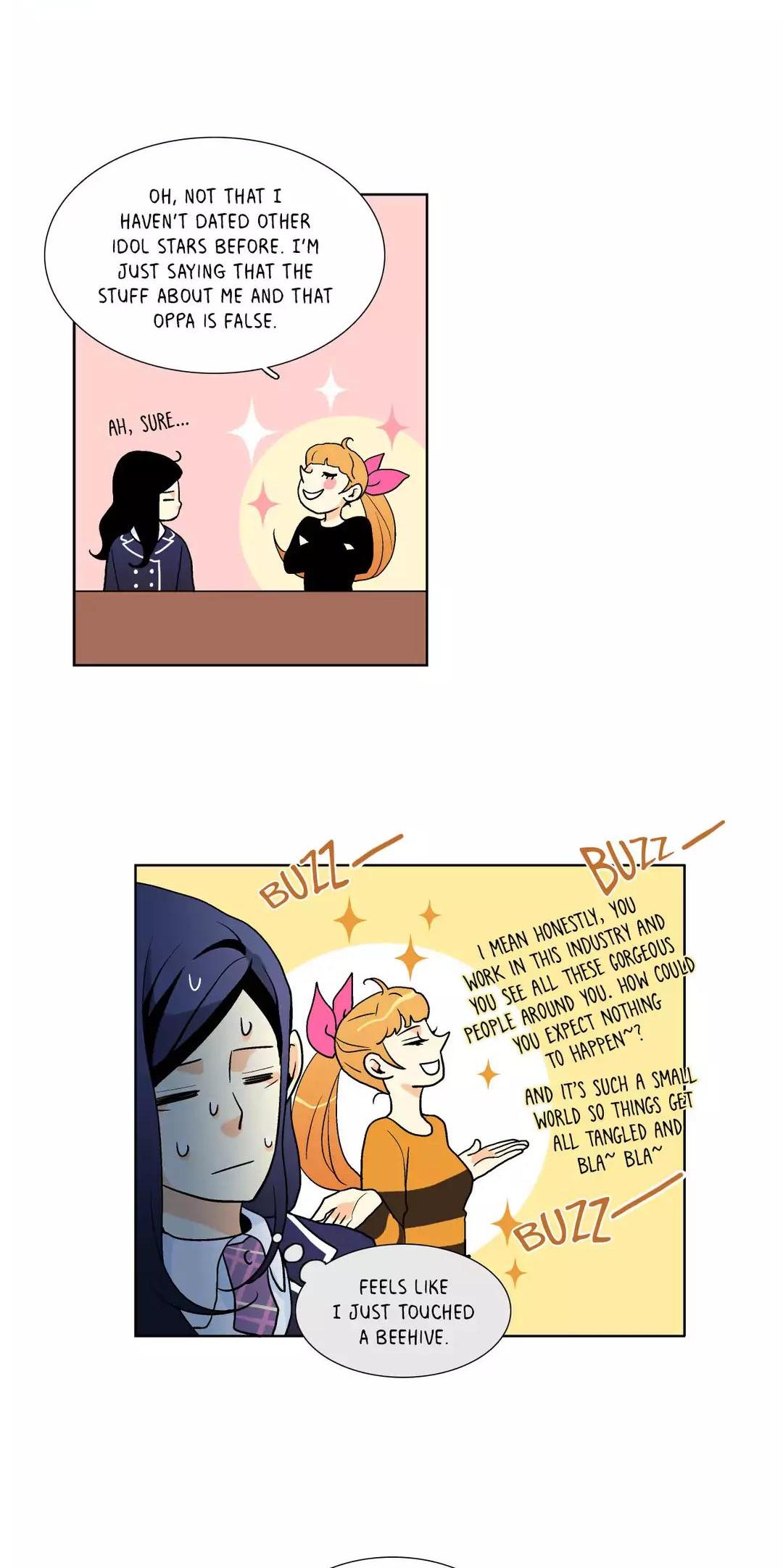 He Loves Me Chapter 40 page 16 - Chapter 40