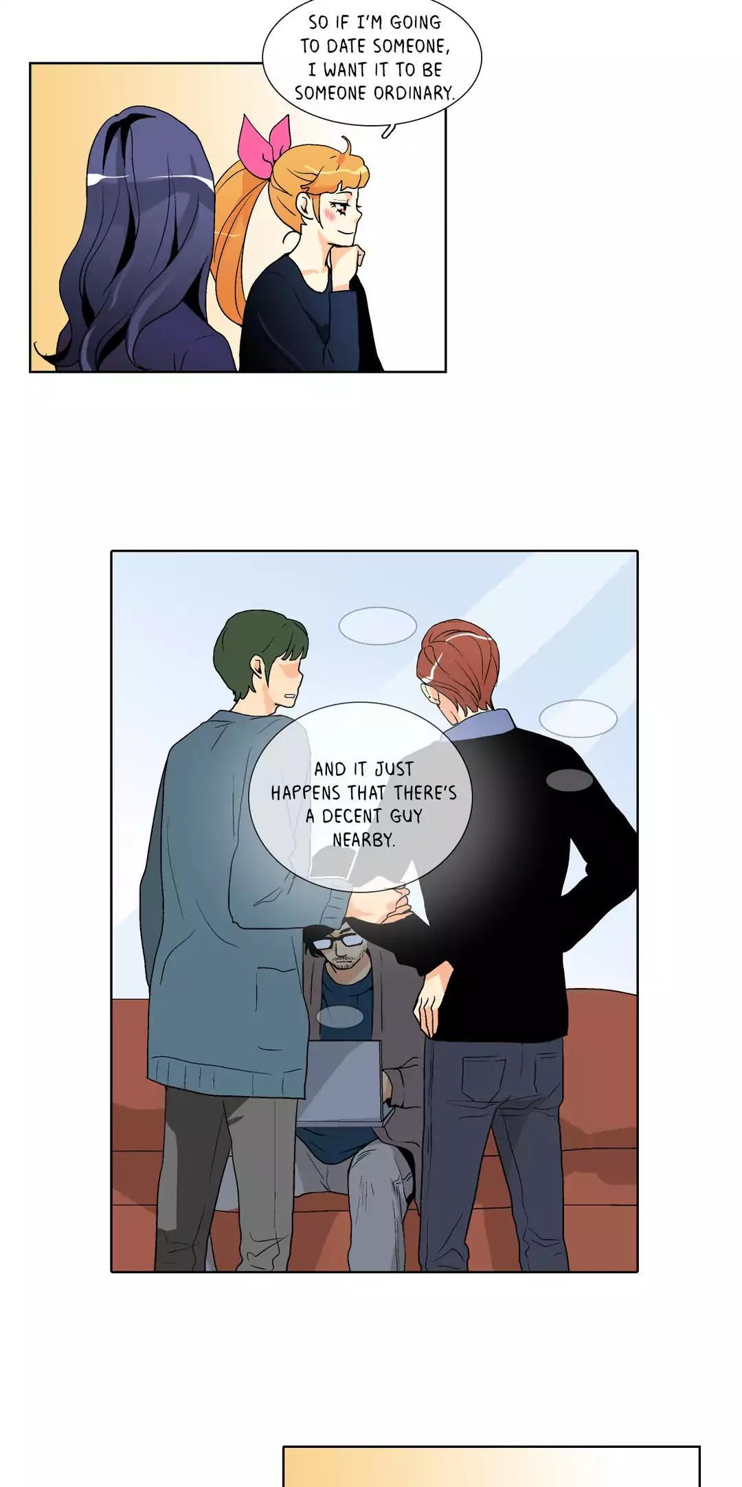 He Loves Me Chapter 40 page 17 - Chapter 40