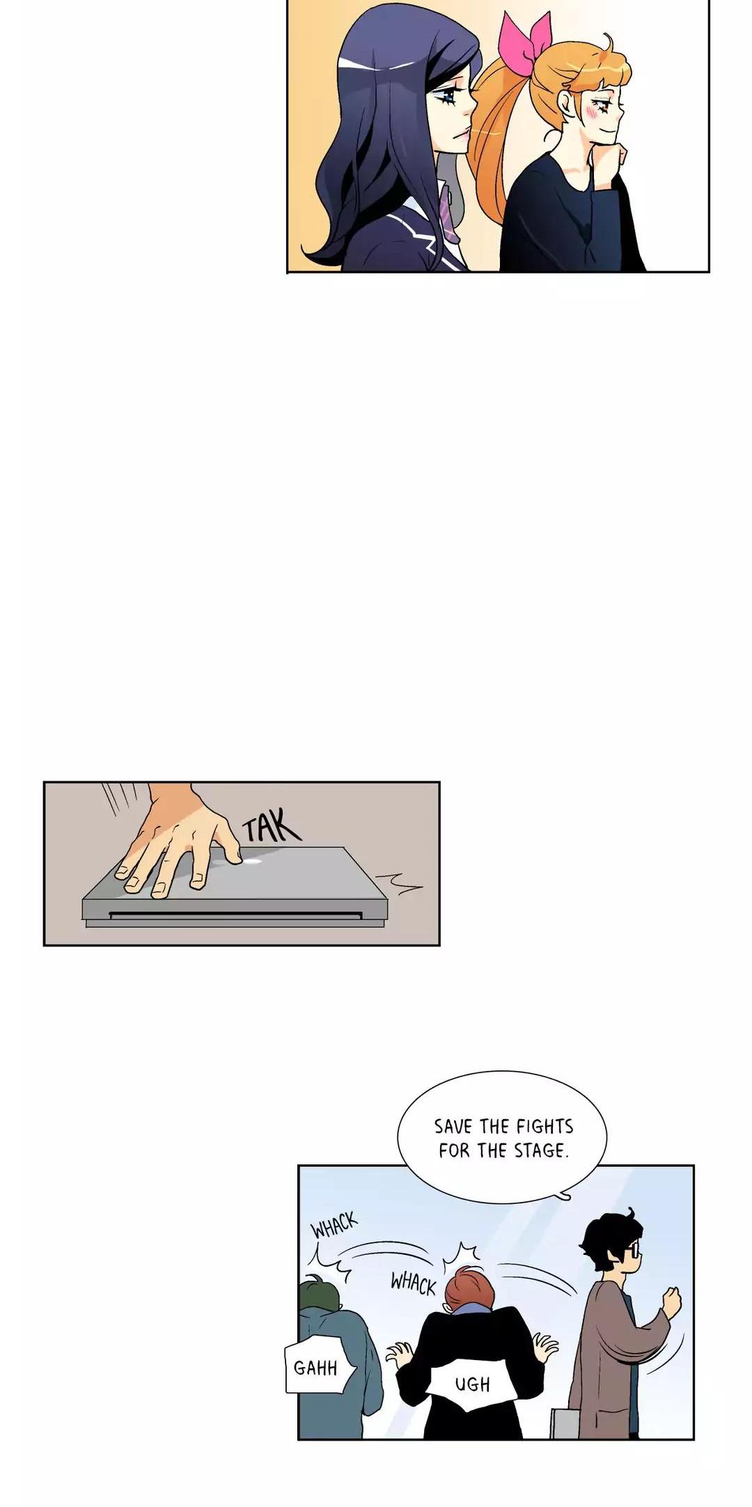 He Loves Me Chapter 40 page 18 - Chapter 40