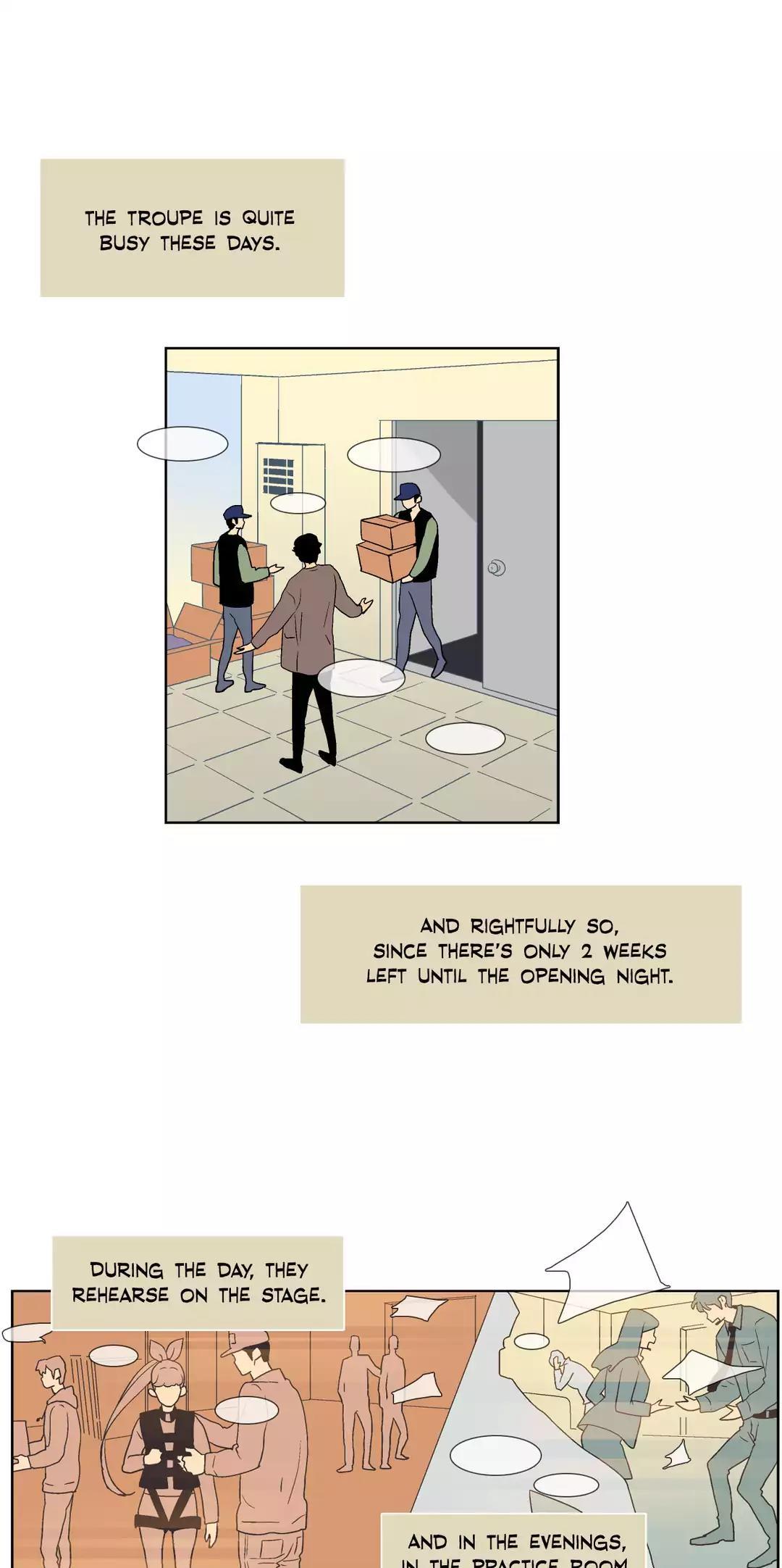 He Loves Me Chapter 40 page 19 - Chapter 40