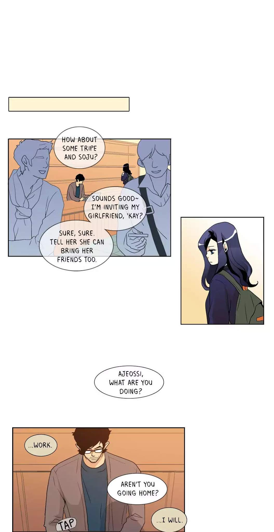 He Loves Me Chapter 40 page 21 - Chapter 40