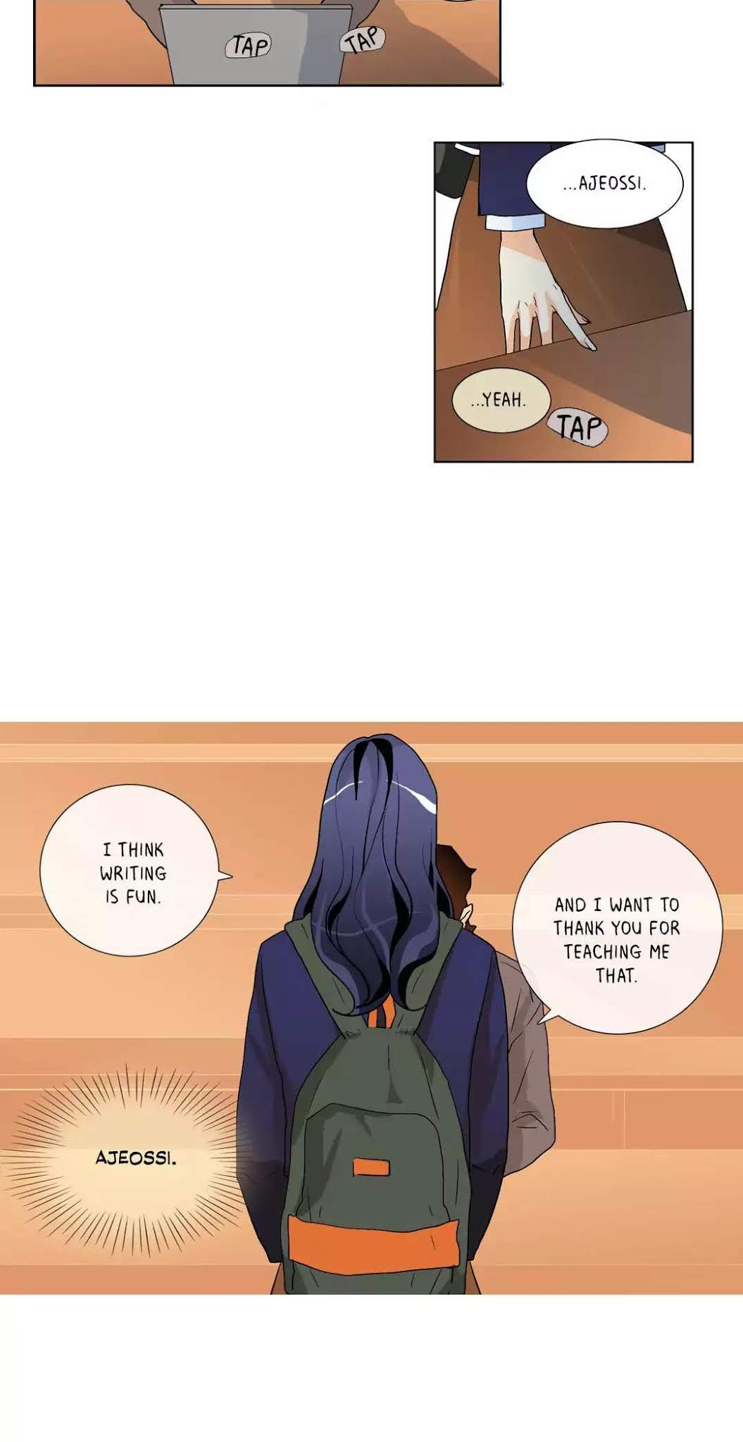 He Loves Me Chapter 40 page 22 - Chapter 40