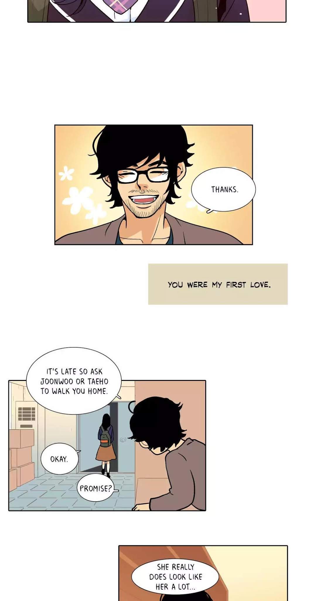 He Loves Me Chapter 40 page 24 - Chapter 40