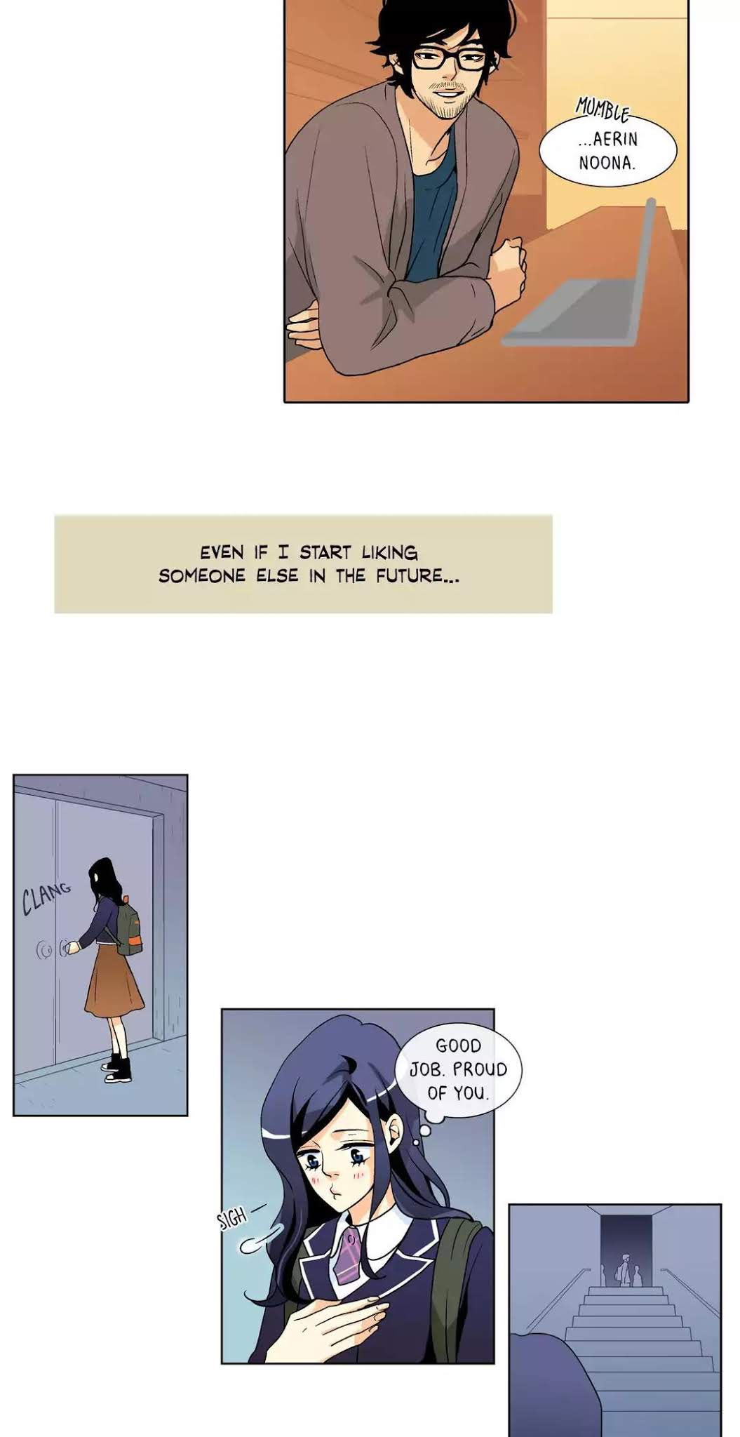 He Loves Me Chapter 40 page 25 - Chapter 40