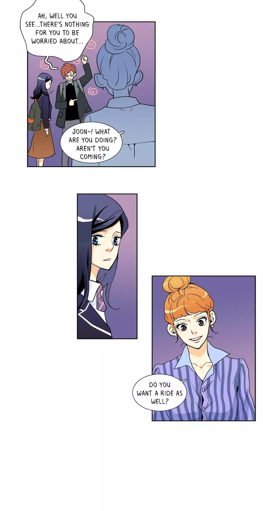 He Loves Me Chapter 40 page 29 - Chapter 40