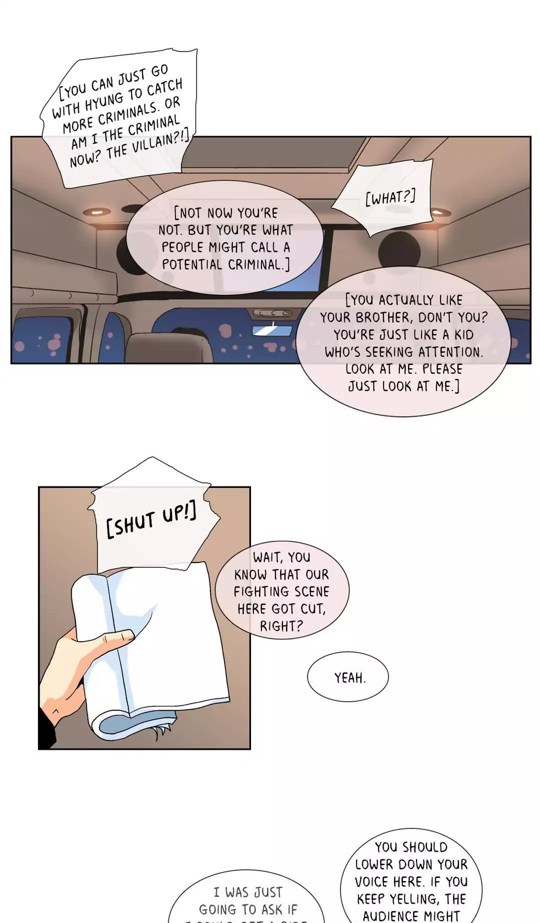 He Loves Me Chapter 40 page 31 - Chapter 40