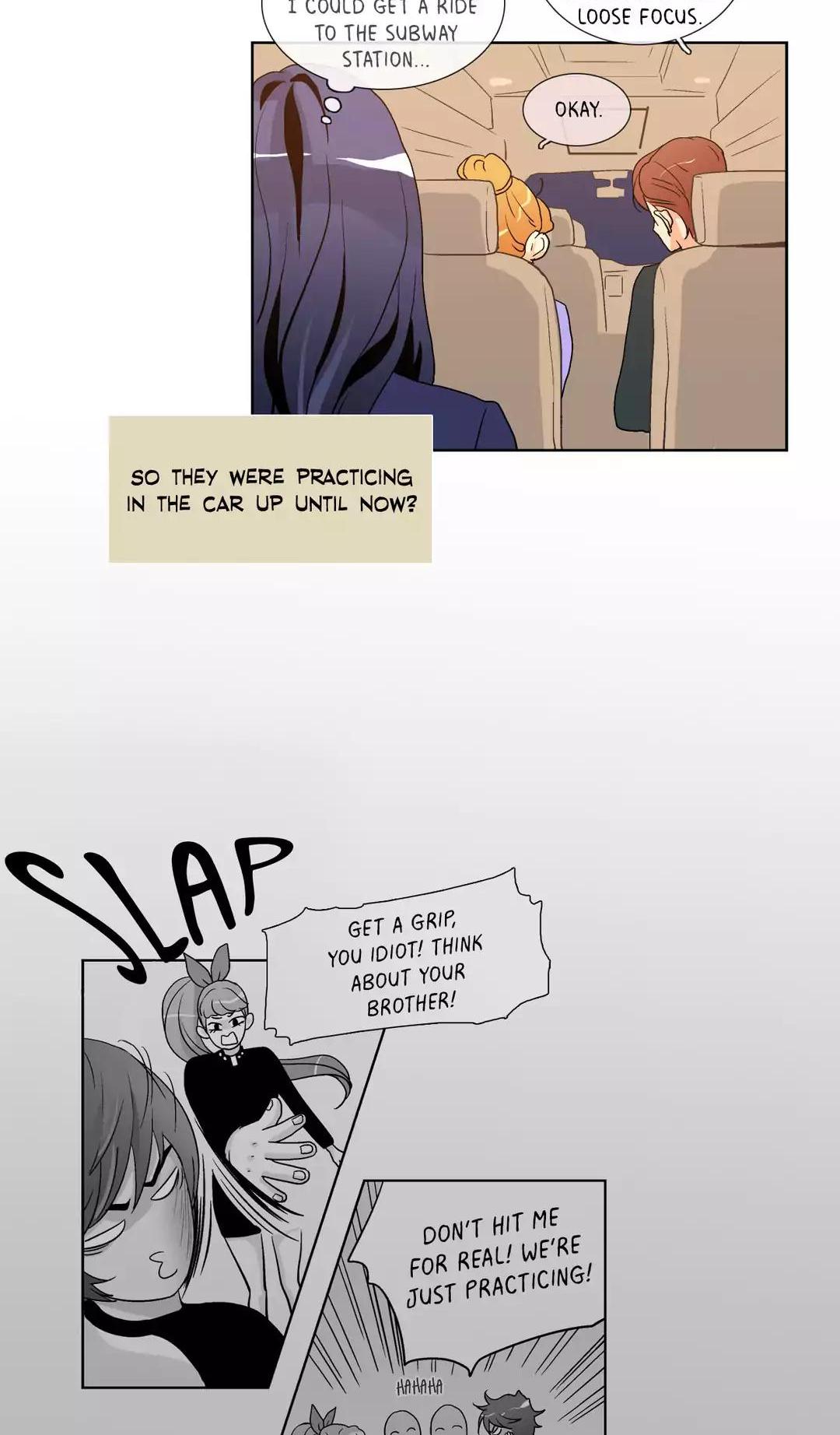 He Loves Me Chapter 40 page 32 - Chapter 40