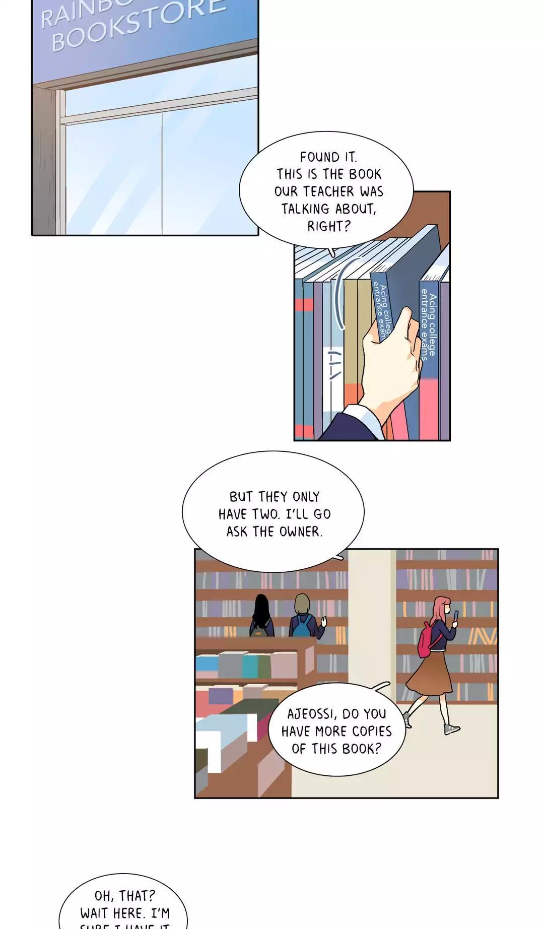 He Loves Me Chapter 40 page 35 - Chapter 40