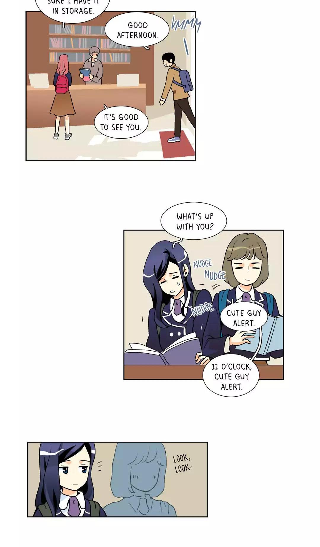 He Loves Me Chapter 40 page 36 - Chapter 40