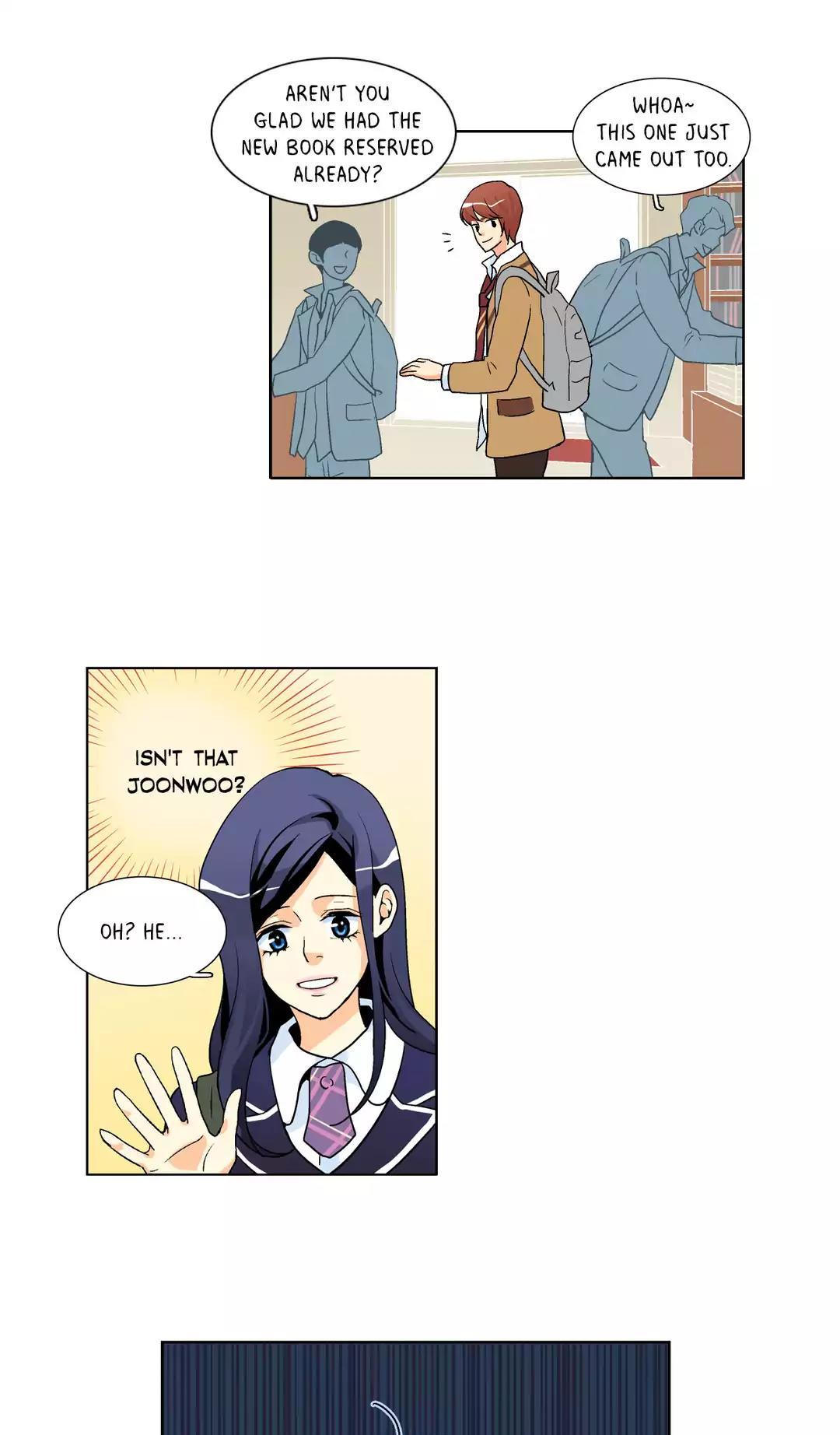 He Loves Me Chapter 40 page 37 - Chapter 40