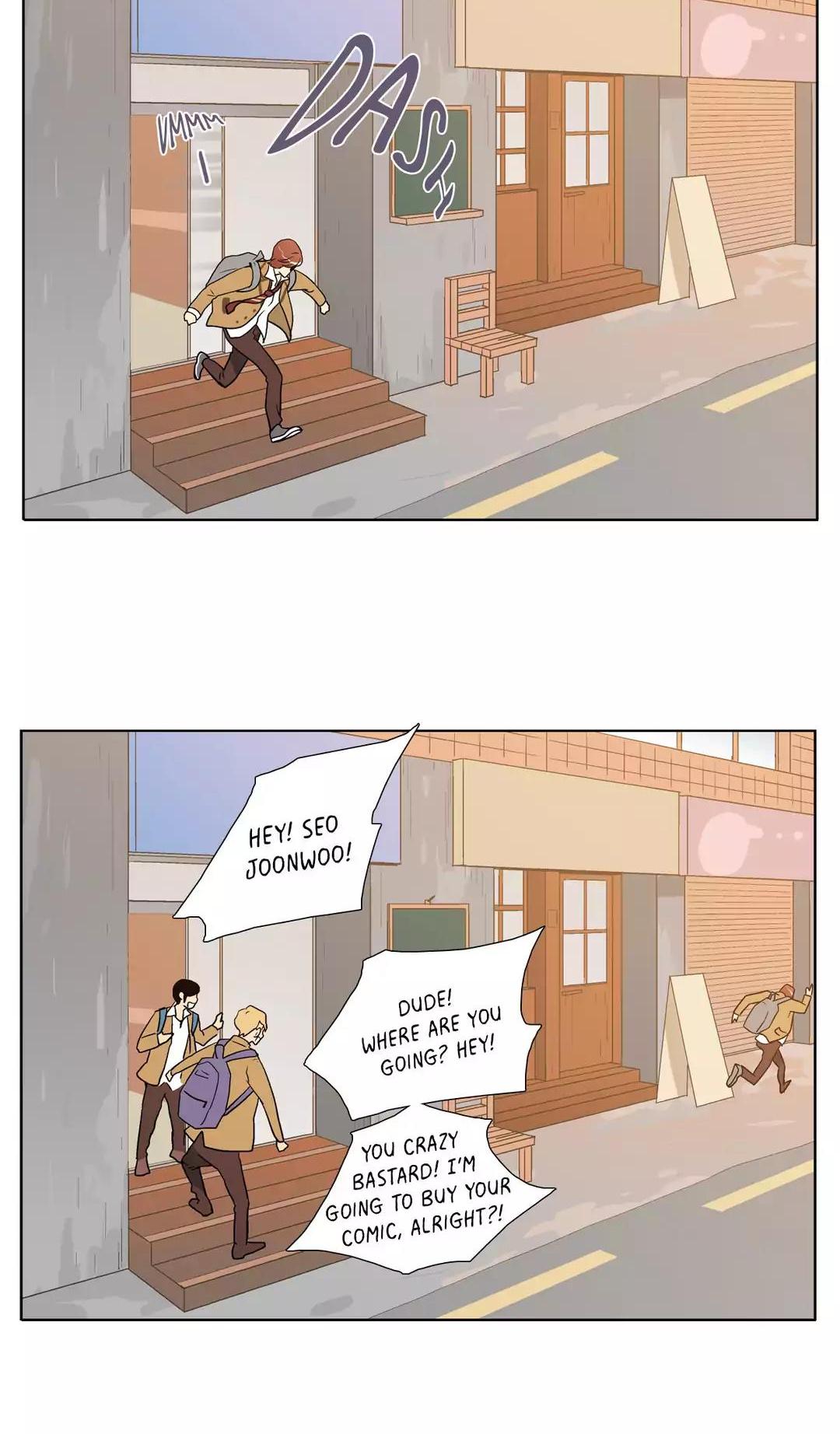 He Loves Me Chapter 40 page 40 - Chapter 40
