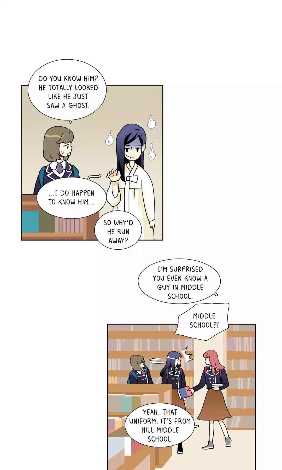 He Loves Me Chapter 40 page 41 - Chapter 40