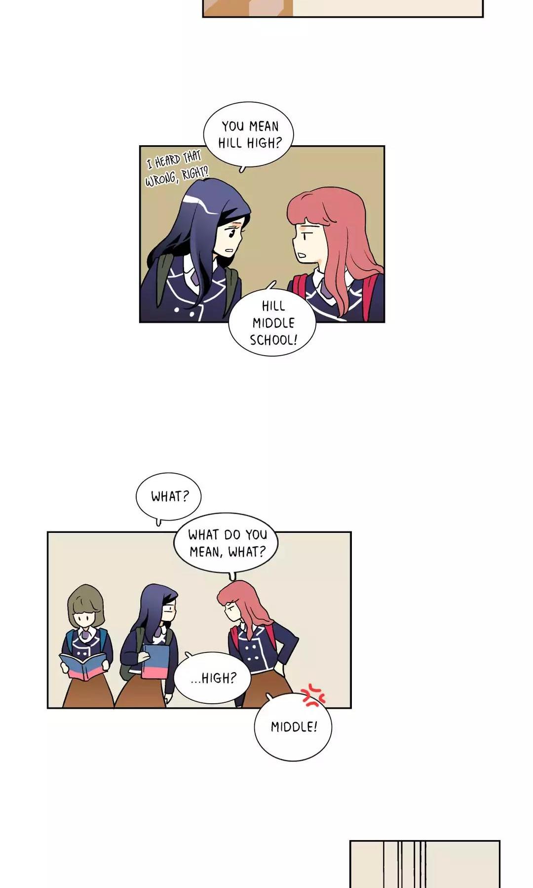 He Loves Me Chapter 40 page 42 - Chapter 40