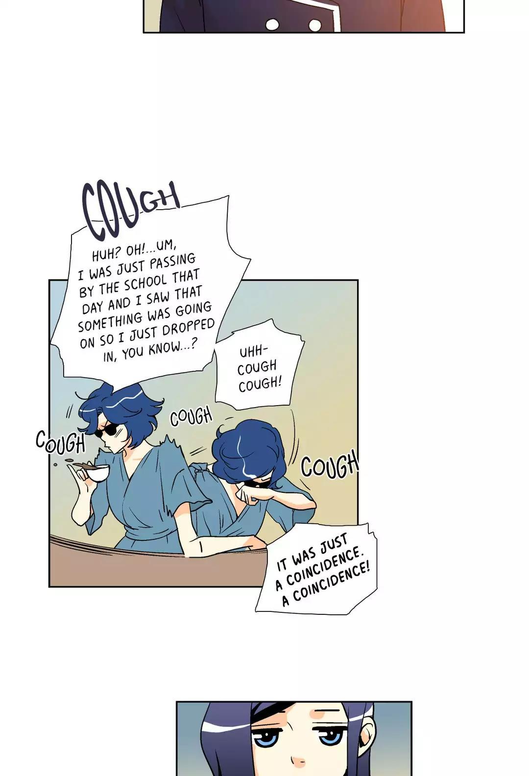 He Loves Me Chapter 40 page 5 - Chapter 40