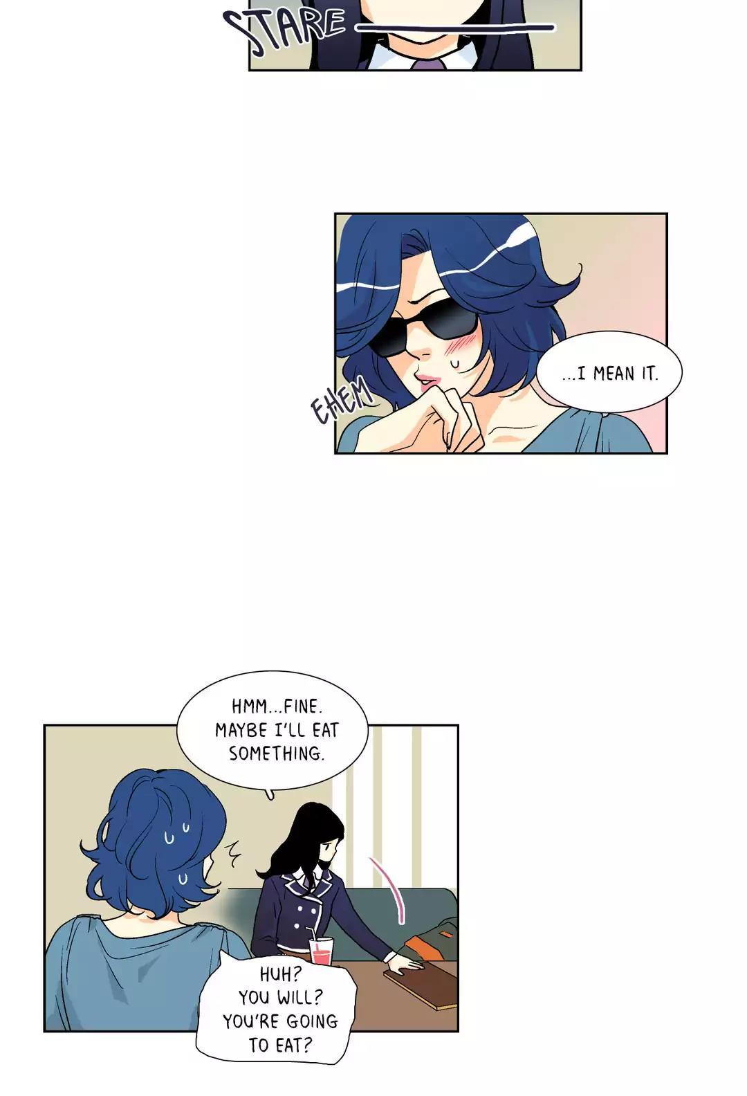 He Loves Me Chapter 40 page 6 - Chapter 40