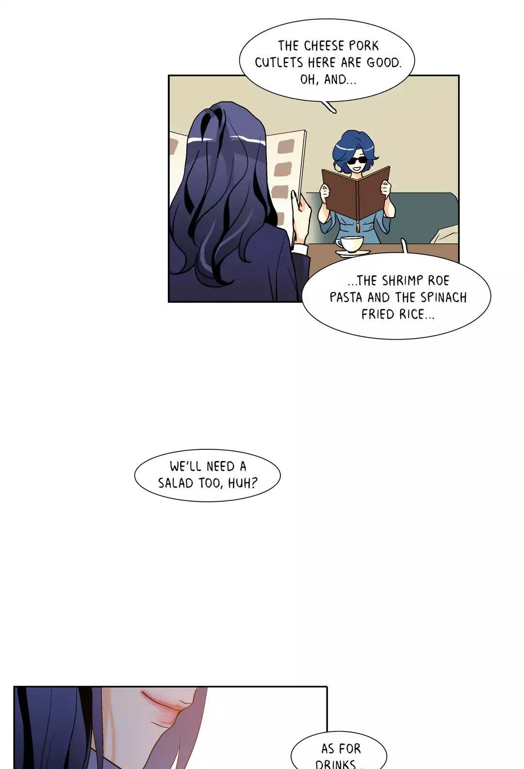 He Loves Me Chapter 40 page 7 - Chapter 40