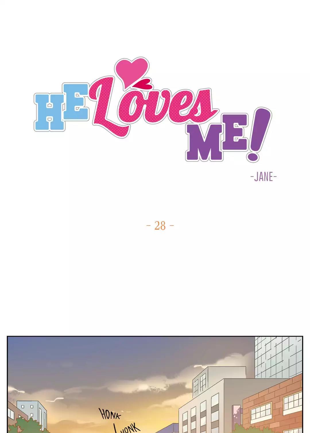He Loves Me Chapter 41 page 1 - Chapter 41