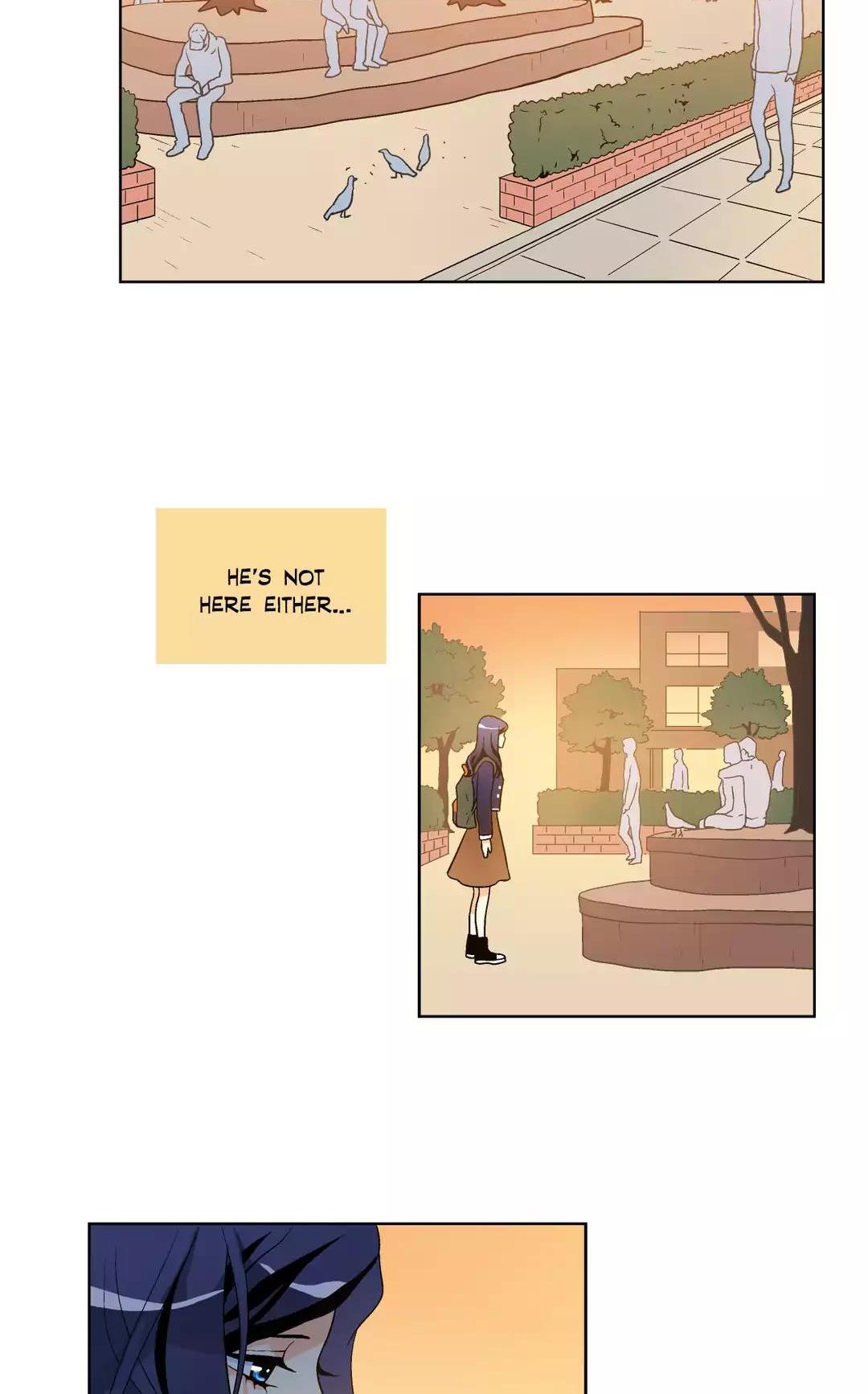 He Loves Me Chapter 41 page 12 - Chapter 41