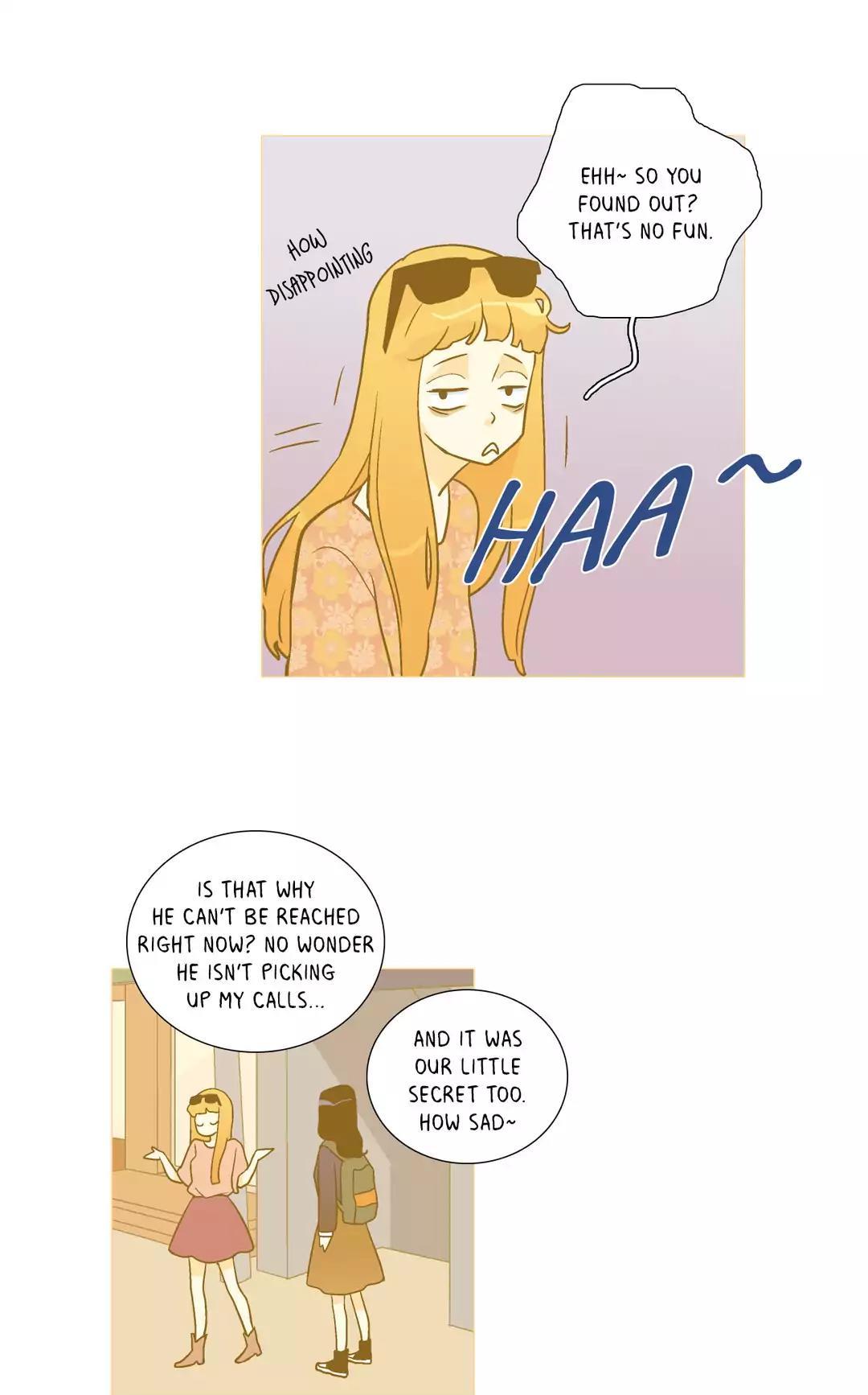 He Loves Me Chapter 41 page 15 - Chapter 41