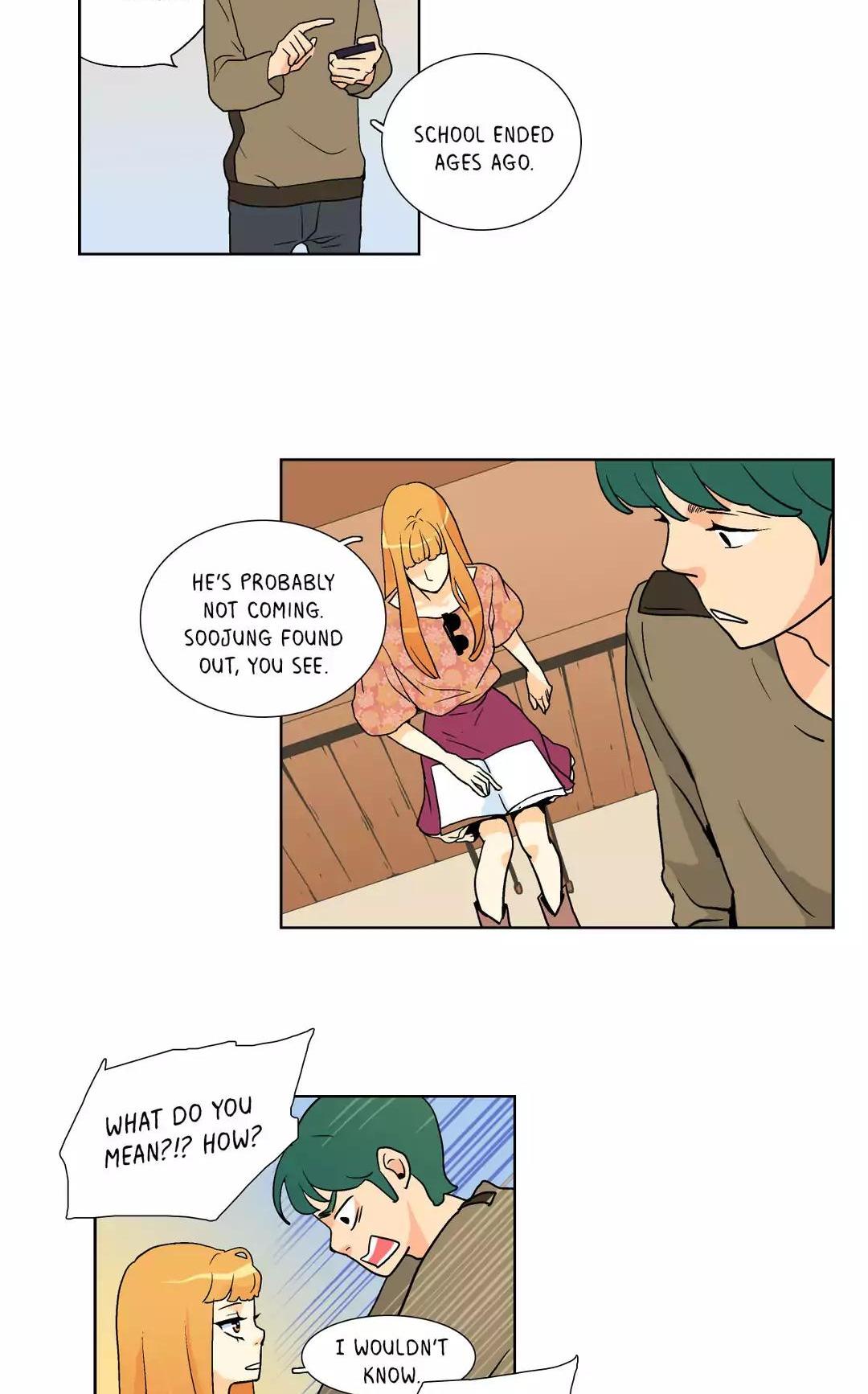 He Loves Me Chapter 41 page 18 - Chapter 41