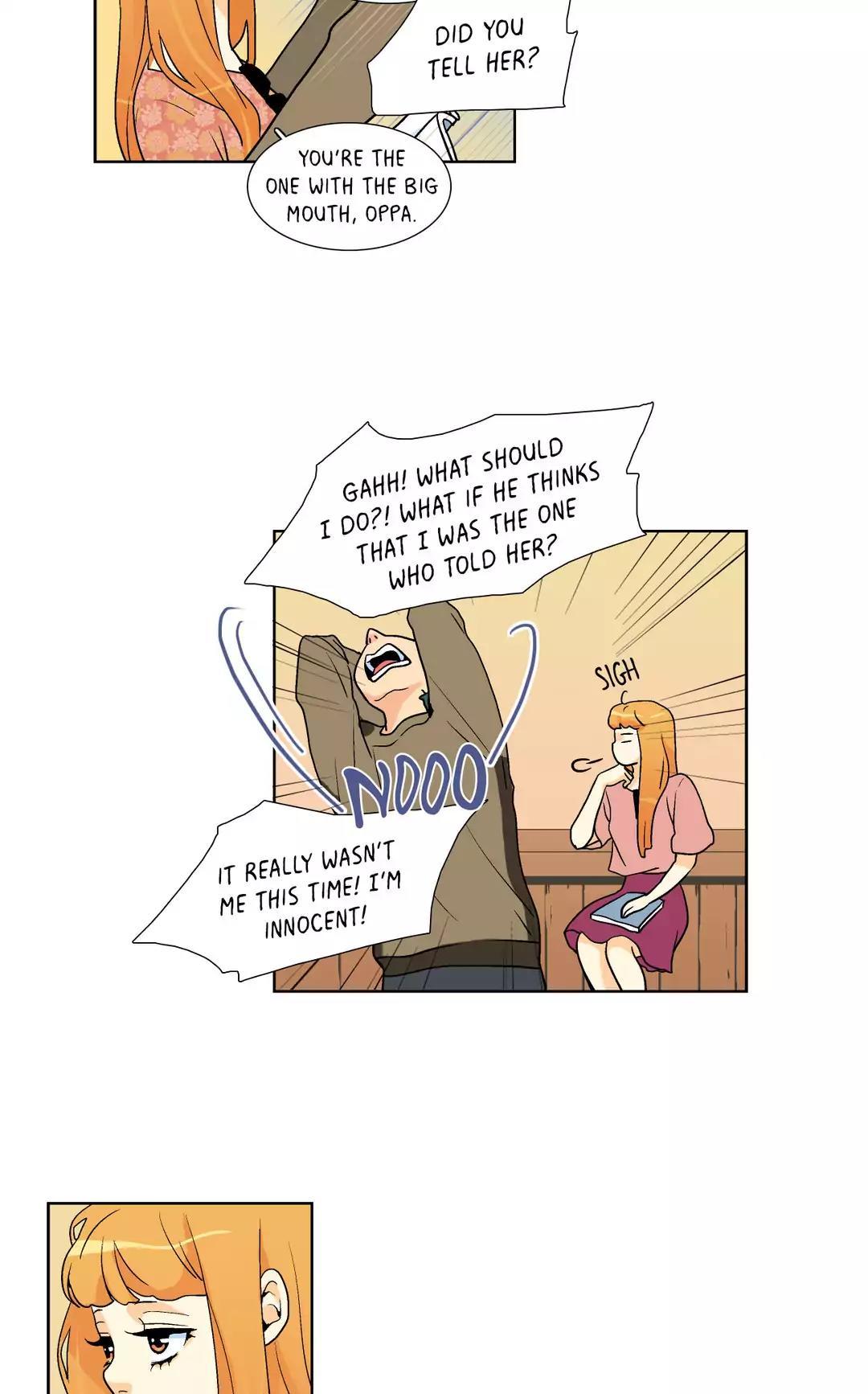 He Loves Me Chapter 41 page 19 - Chapter 41