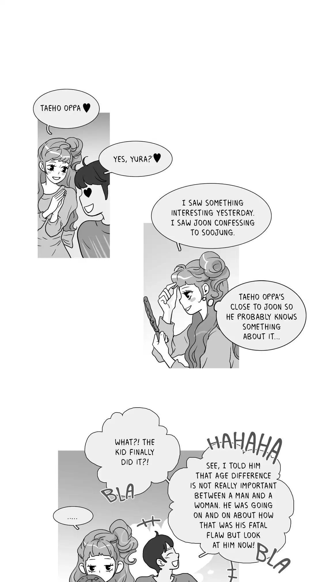 He Loves Me Chapter 41 page 21 - Chapter 41